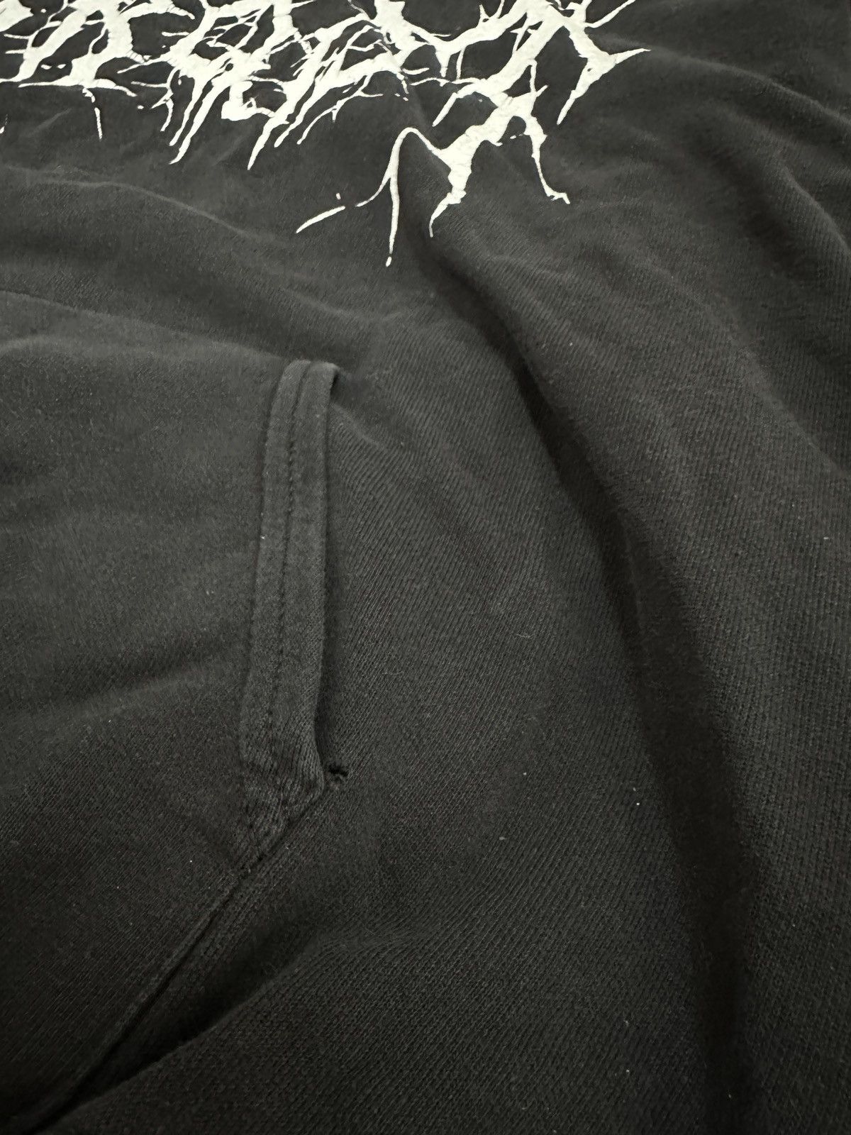 Marvel Comics Rare Punk Crazy Wild Groot Rave Y2k Hoodie Baggy Japan Stule Size US L / EU 52-54 / 3 - 7 Thumbnail