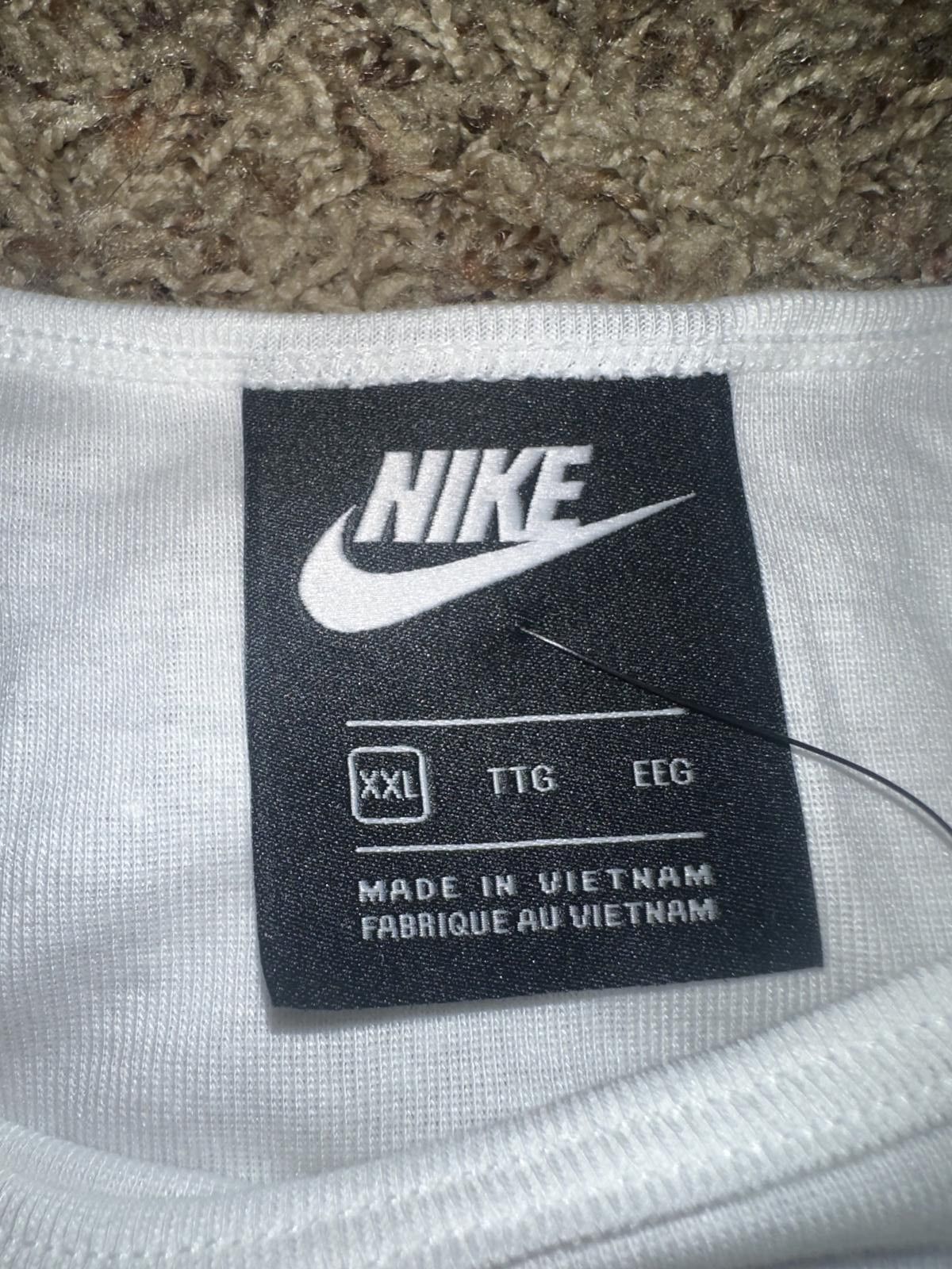 Nike Nike Women’s NSW Essential White Tank Size XXL / US 16-18 / IT 52-54 - 4 Thumbnail