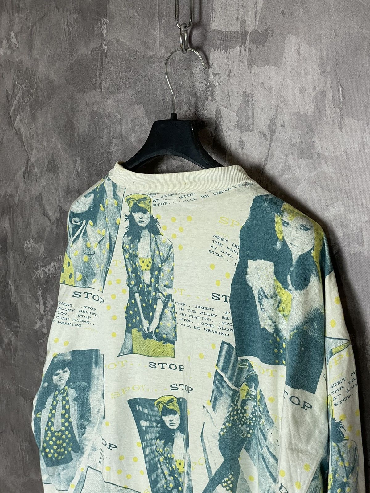 Hysteric Glamour × Japanese Brand × Vintage Hysteric Glamour Style Graphic Y2K Streetwear Custom T shirt Size US L / EU 52-54 / 3 - 10 Thumbnail