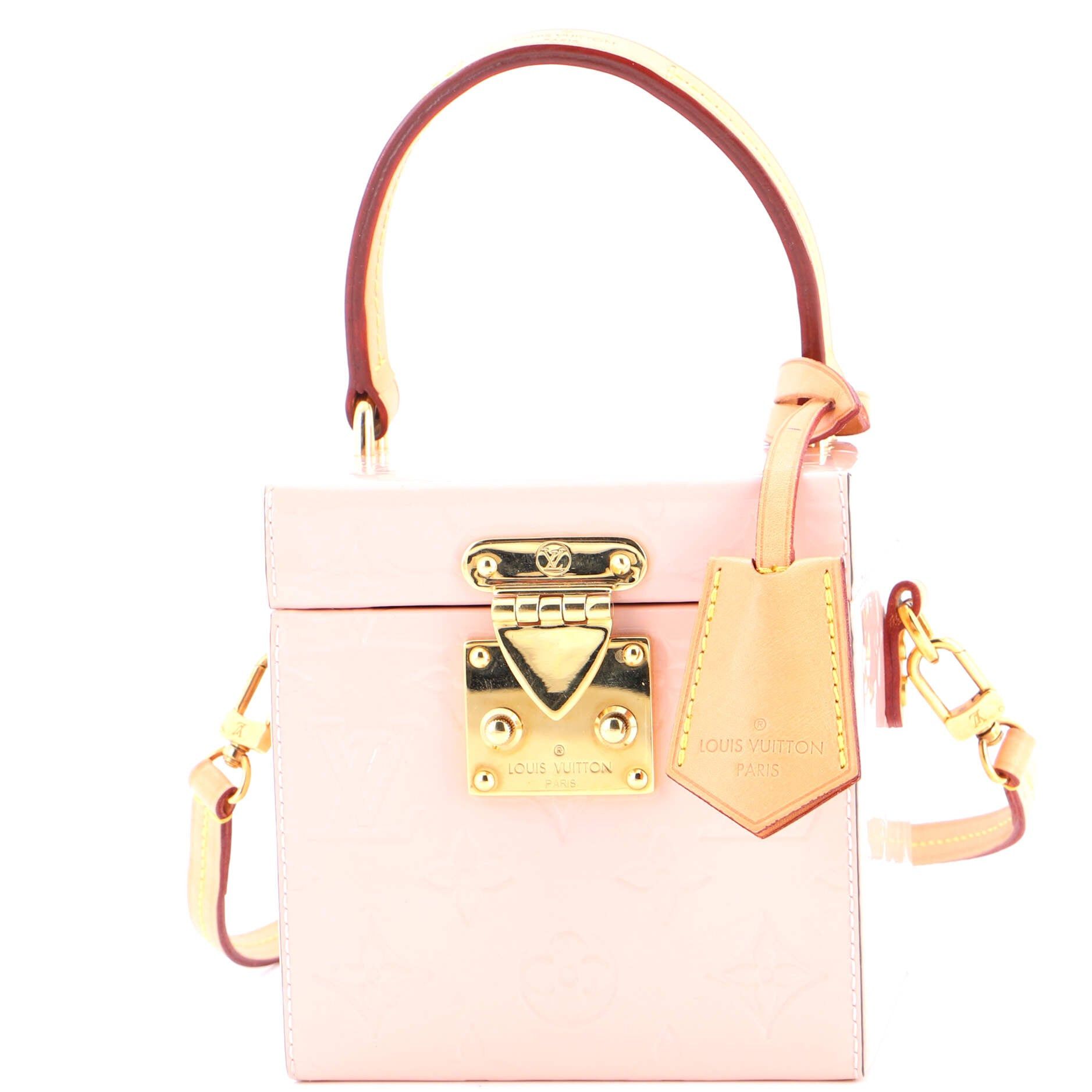 Louis Vuitton Bleecker Box Bag Size ONE SIZE - 1 Thumbnail