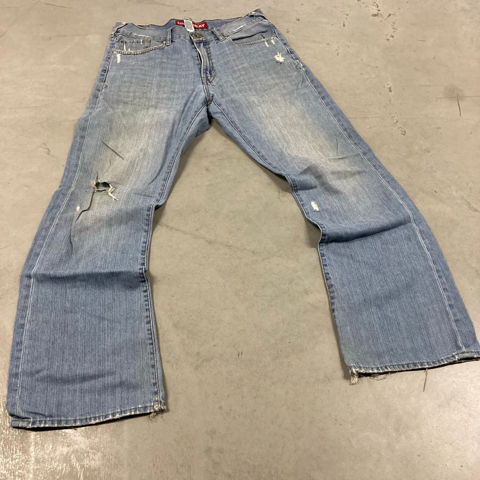 UNIONBAY × Vintage Y2K union bay bootcut Jeans 32x32 Size US 32 / EU 48 - 1 Thumbnail