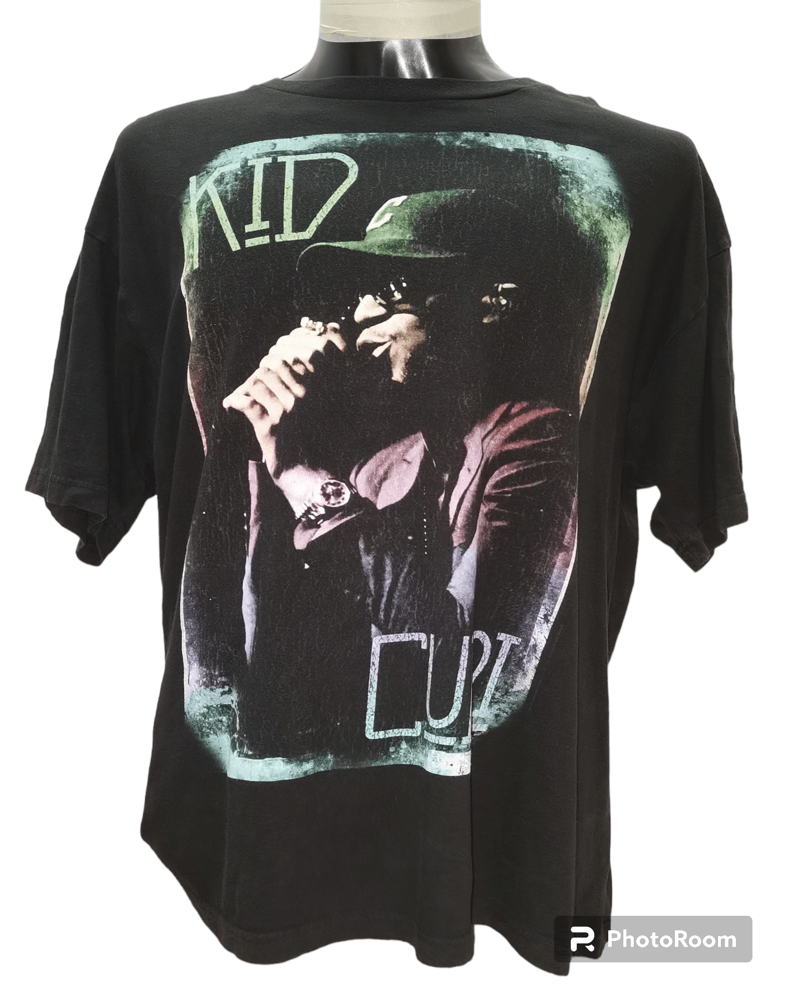 Kid Cudi KID CUDI BIG PRINT SHIRT Size US XL / EU 56 / 4 - 1 Thumbnail