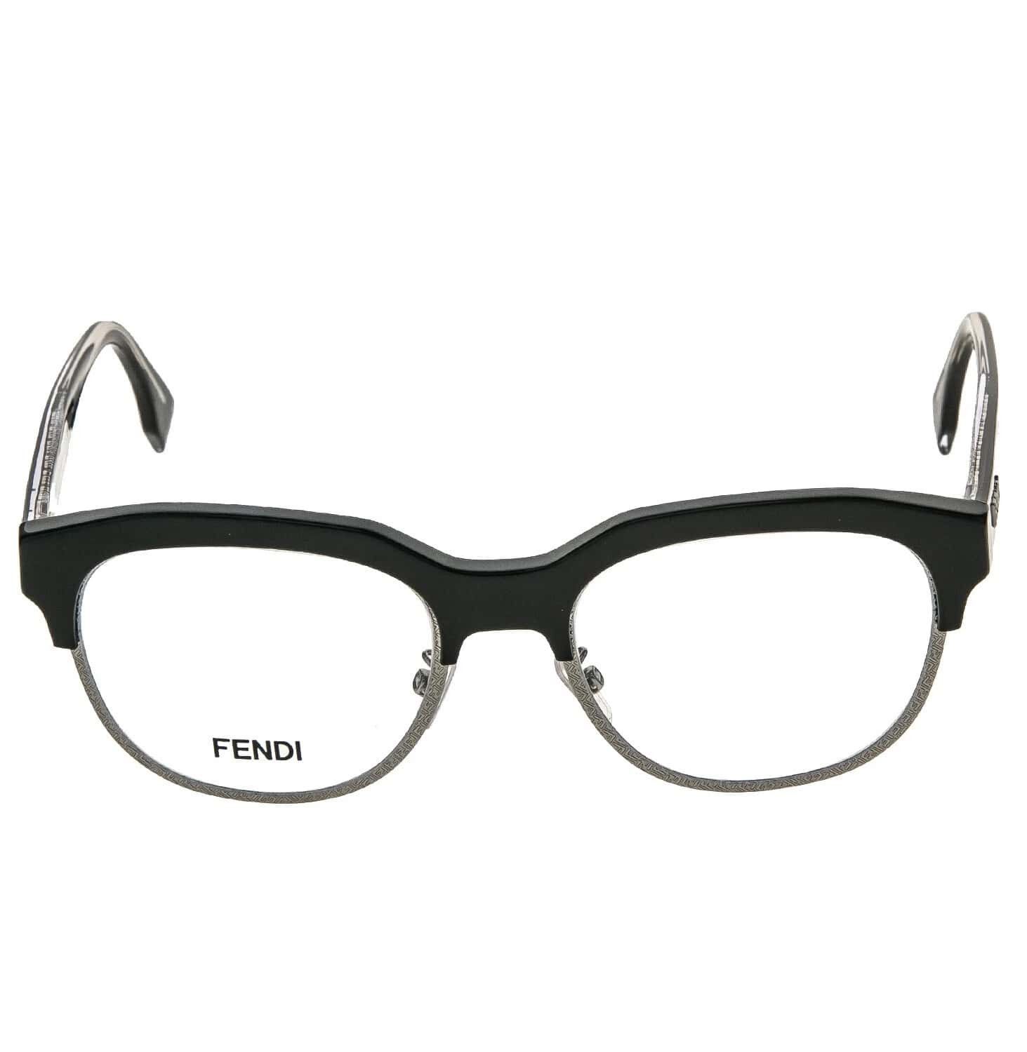 Fendi FENDI DIAMONDS TRAVEL 50068 001 Black FE50068U 001 Size ONE SIZE - 10 Thumbnail
