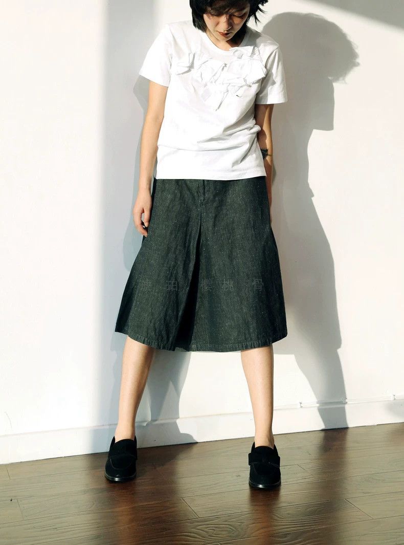 Y's Y's size 3 Asymmetric Pants Size 25" / US 0 / IT 36 - 1 Thumbnail