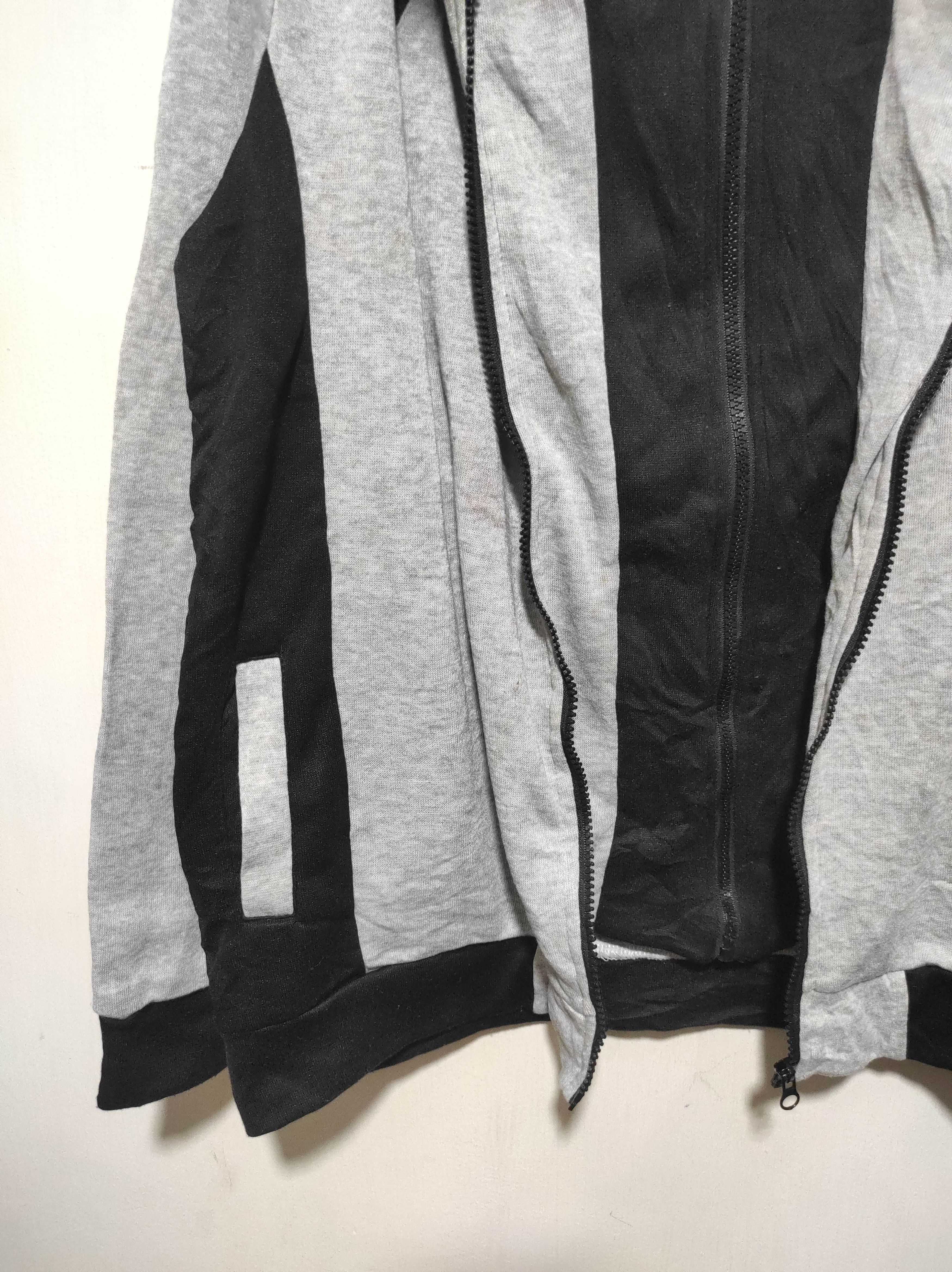 Hysteric Glamour Unbrand double layer Fur Zip Hoodie Lgb IfSixWasNine style Size US M / EU 48-50 / 2 - 4 Thumbnail