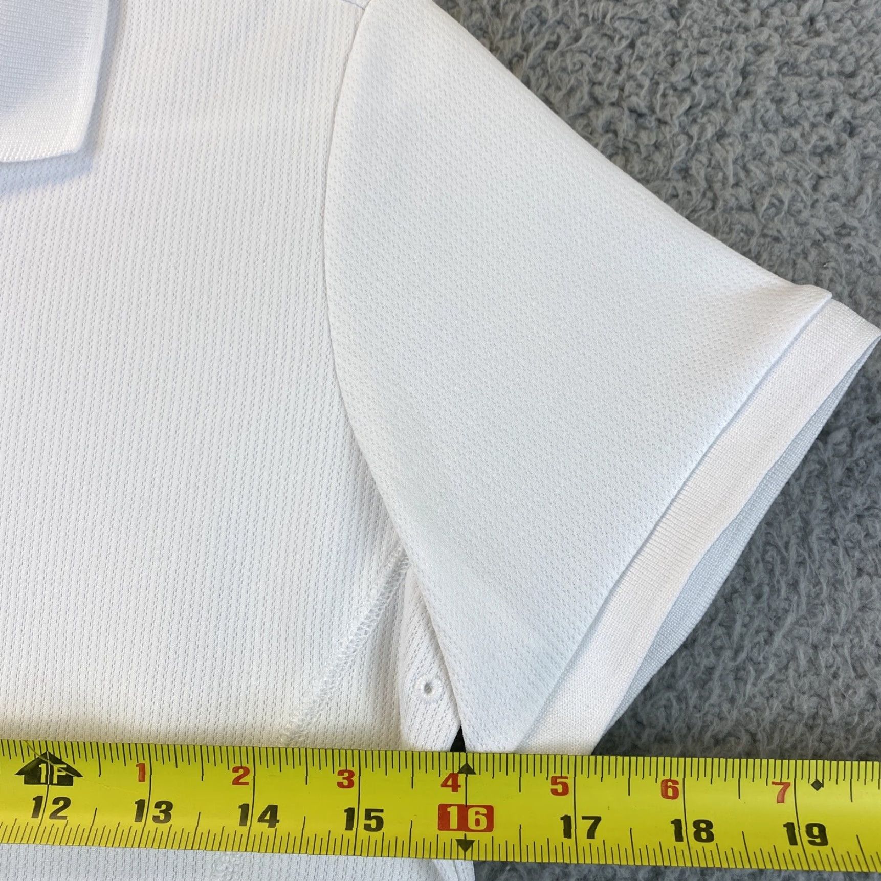 Vintage Columbia Polo Shirt Women’s XS White Golf 57-3 Size XS / US 0-2 / IT 36-38 - 5 Thumbnail