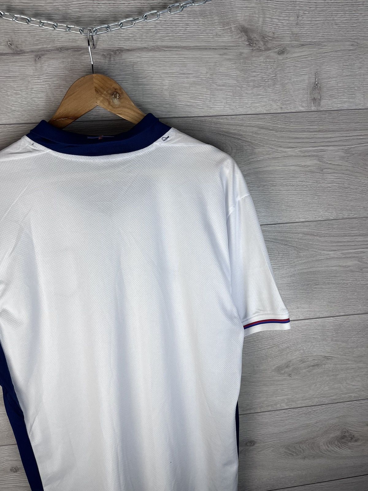 Nike Men’s football T-shirt Nike England 🏴󠁧󠁢󠁥󠁮󠁧󠁿 size Xl sport Size US XL / EU 56 / 4 - 13 Thumbnail