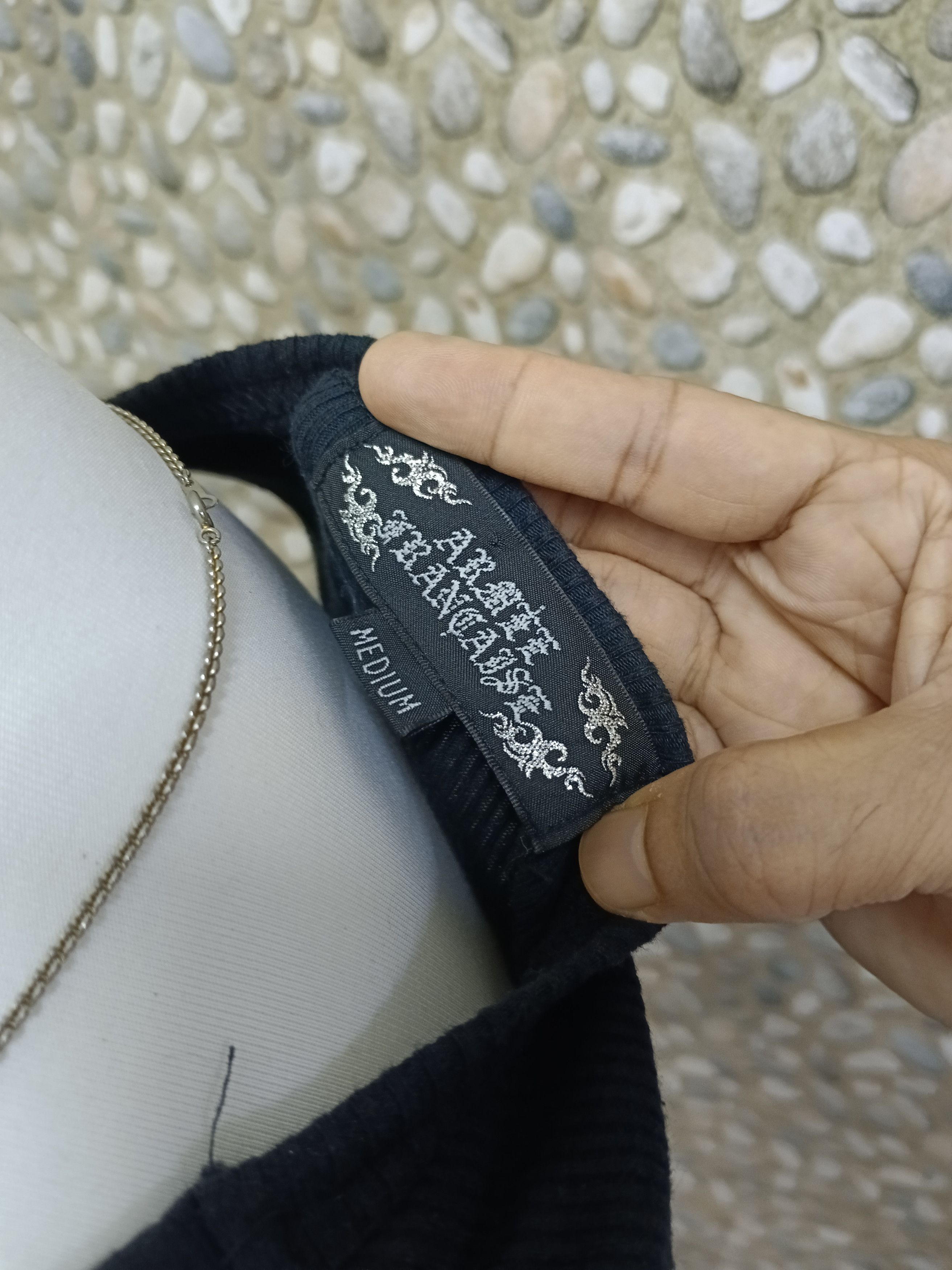 Japanese Brand THE SIGN OF EMERGENCY BLOW SMASH Size M / US 6-8 / IT 42-44 - 5 Thumbnail