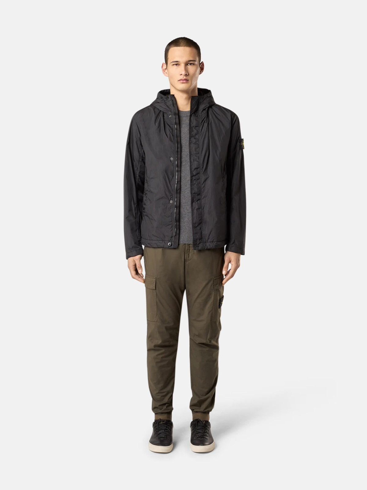 Stone Island Brand New Stone Island Jacket Size US S / EU 44-46 / 1 - 3 Thumbnail