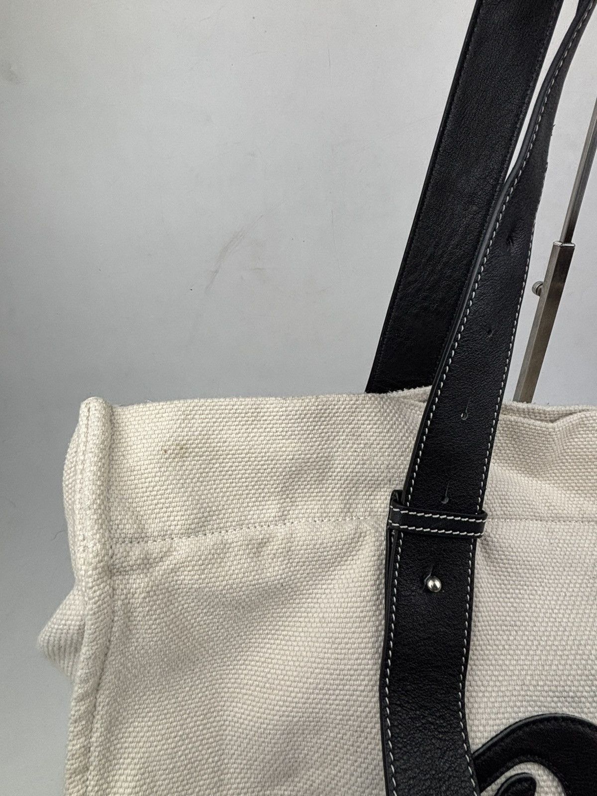 Loewe Loewe Paula Ibiza’s Canvas Tote Size ONE SIZE - 4 Thumbnail