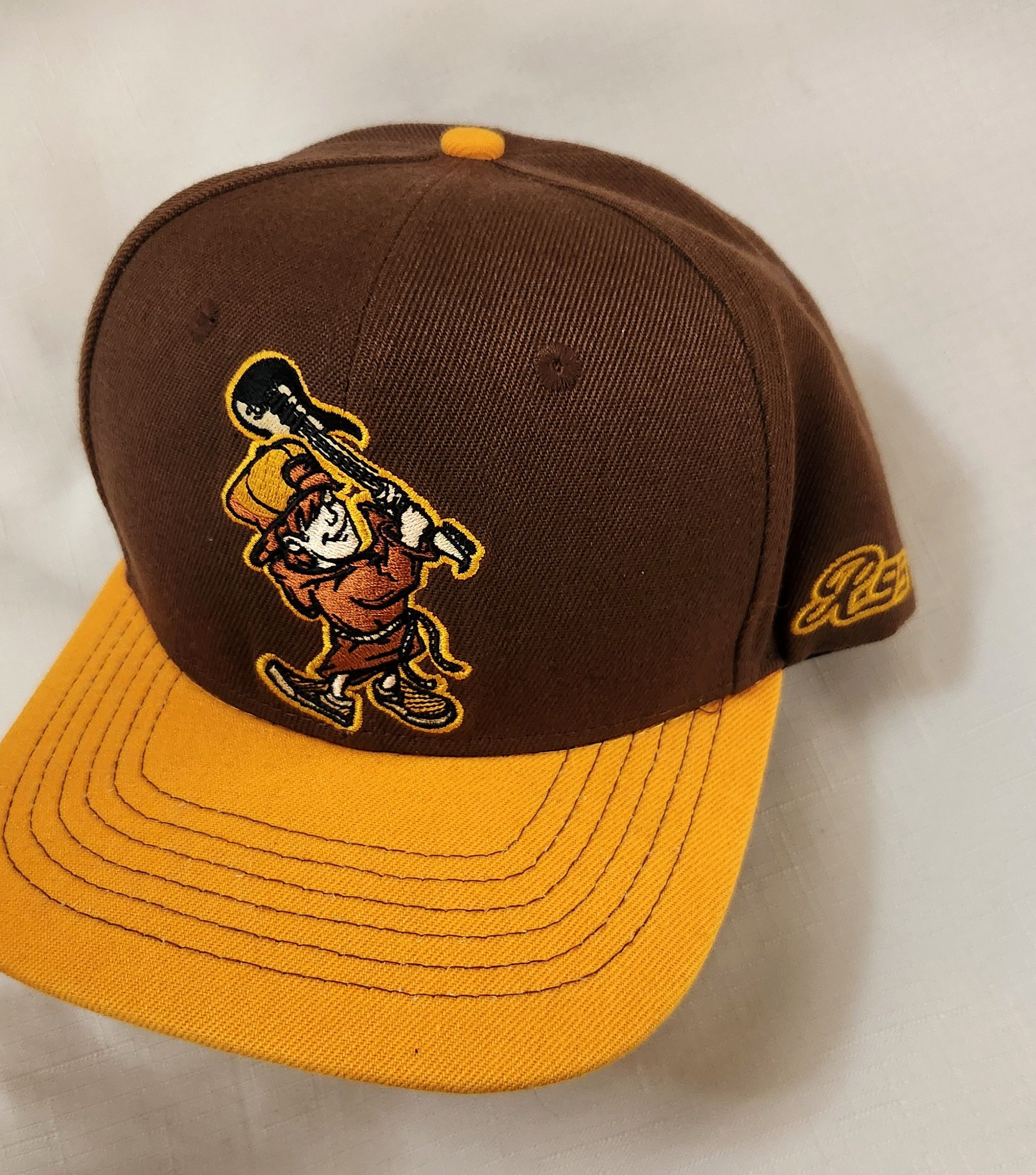 Other Slightly Stoopid Collection Swingman Friars San Diego Padres Size ONE SIZE - 5 Thumbnail