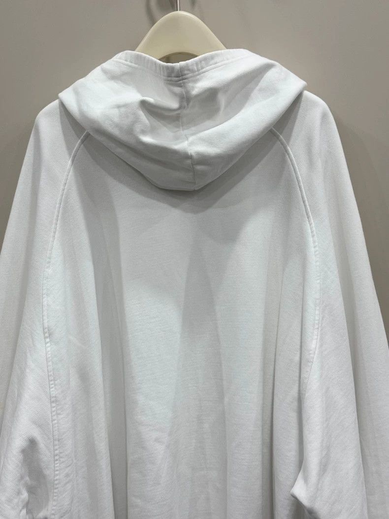 Raf Simons RAF Simons Antwerp White Hoodie-2505 Size US M / EU 48-50 / 2 - 5 Thumbnail