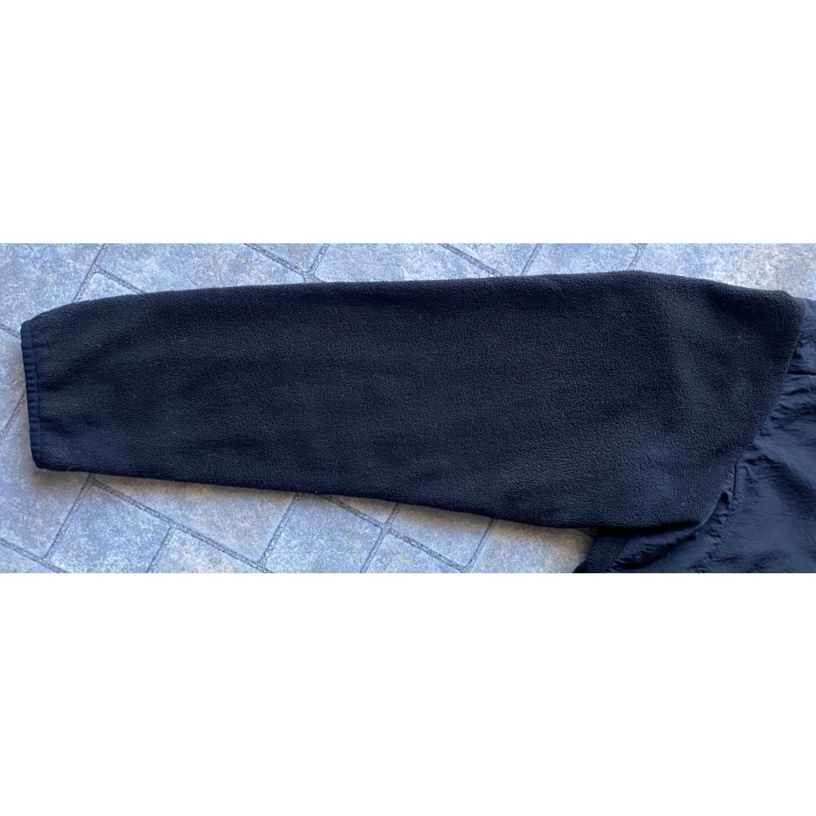 The North Face The North Face Polartec Fleece Jacket Womens Medium Black Flaws Wear Size M / US 6-8 / IT 42-44 - 5 Thumbnail