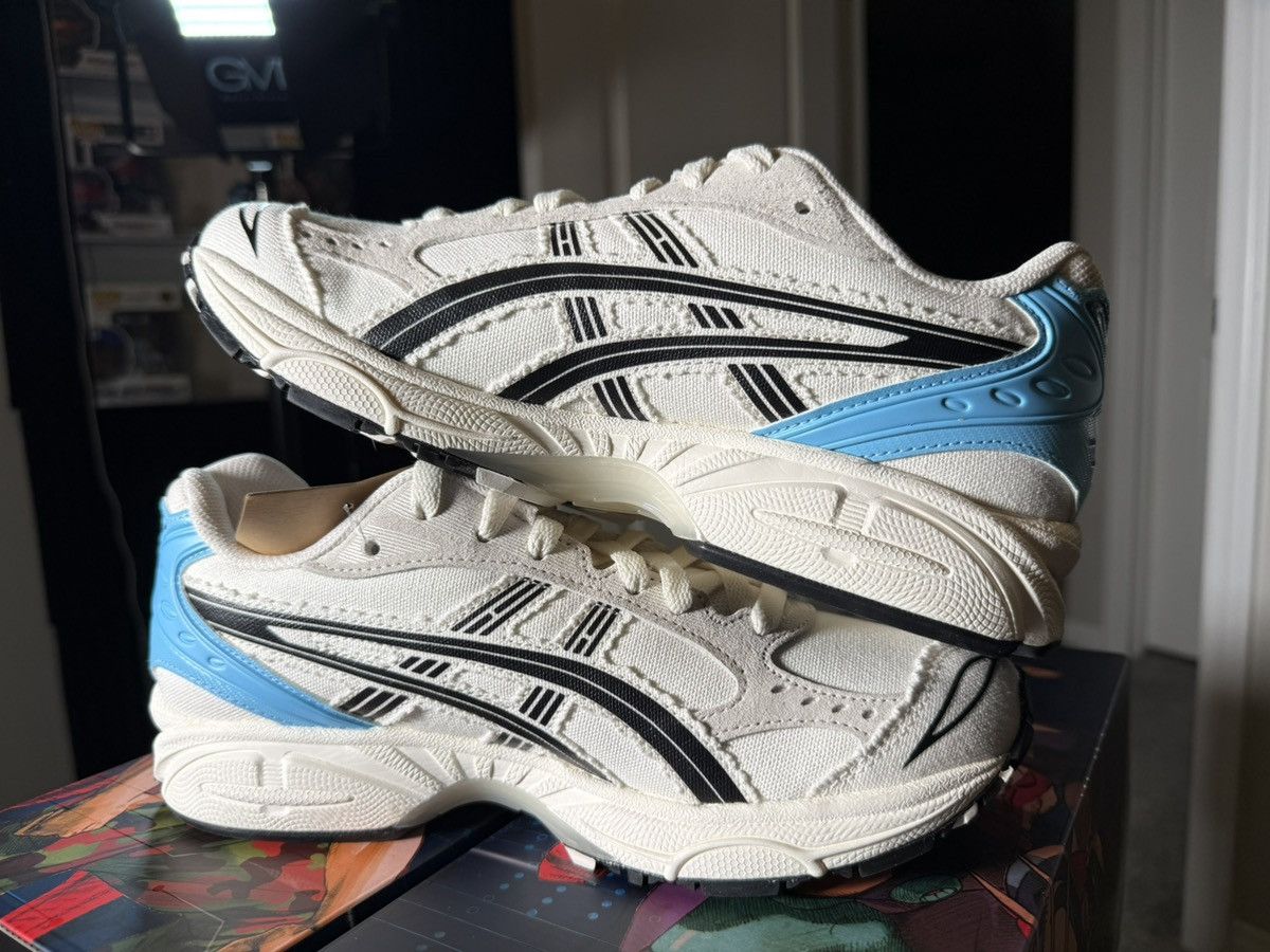 Asics × Kith × Marvel Comics Marvel vs. Capcom x Kith x ASICS Gel Kayano 14 'Ryu Size US 7.5 / EU 40-41 - 6 Thumbnail