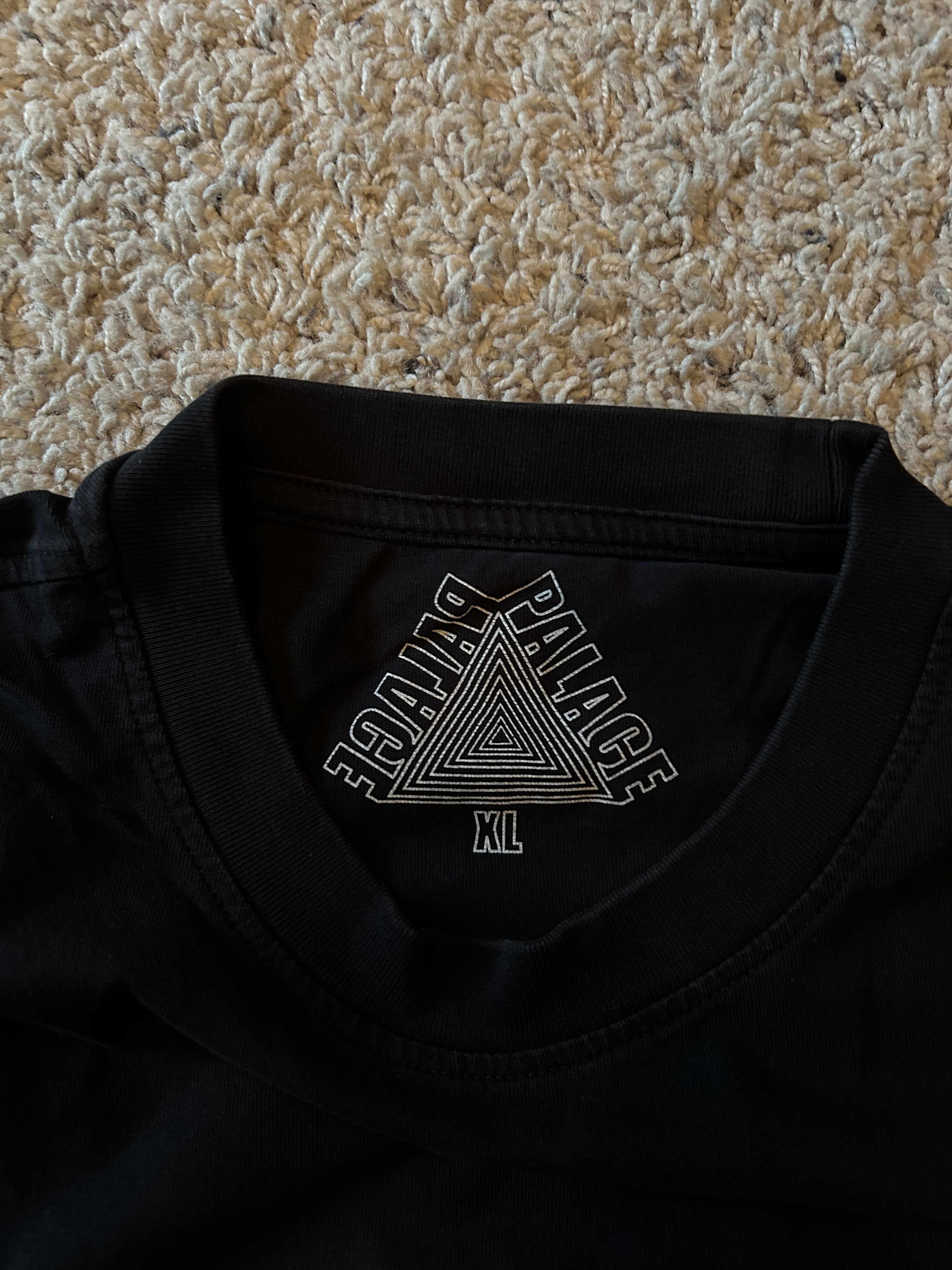 Palace MULTI PALACE T-SHIRT Size US XL / EU 56 / 4 - 5 Thumbnail