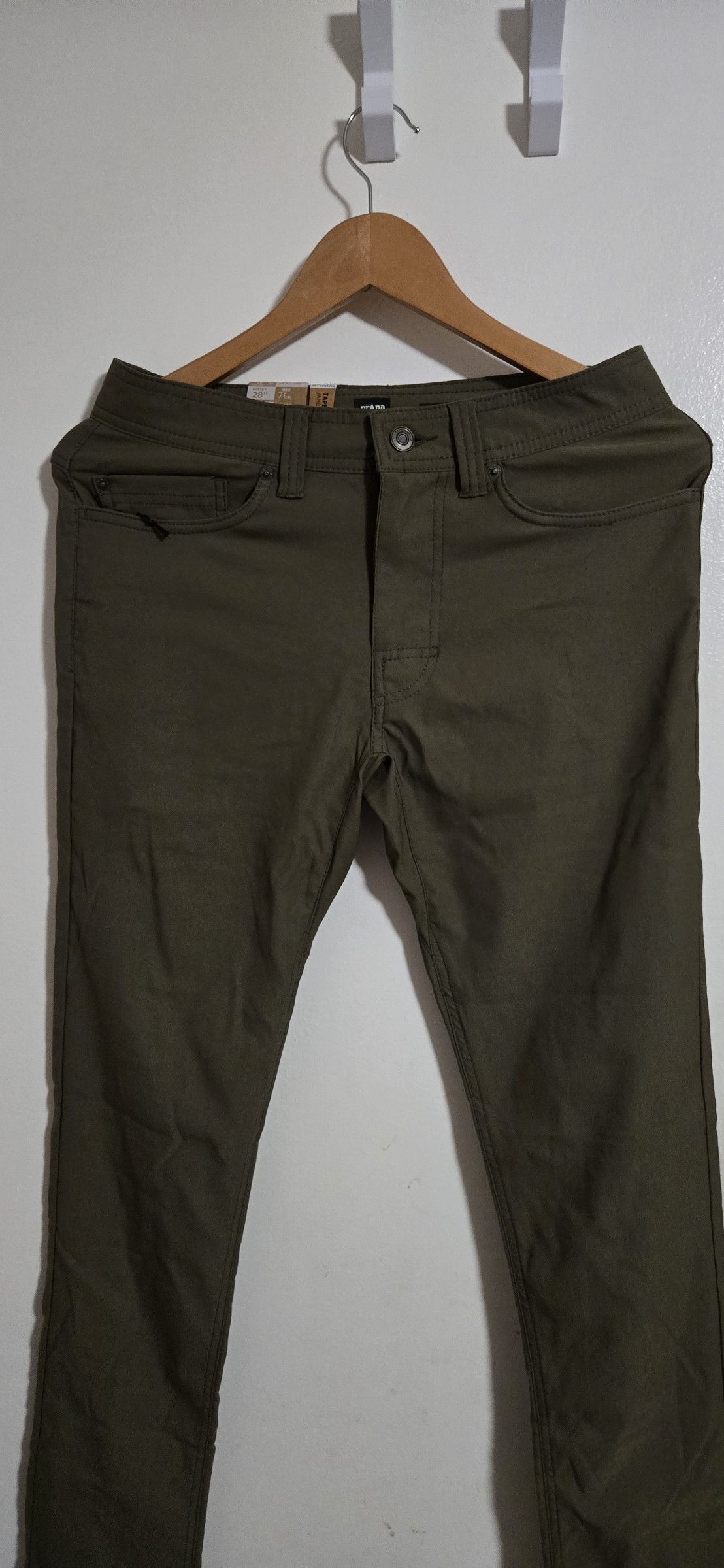 Prana Prana Brion Slim ii Size US 32 / EU 48 - 1 Thumbnail