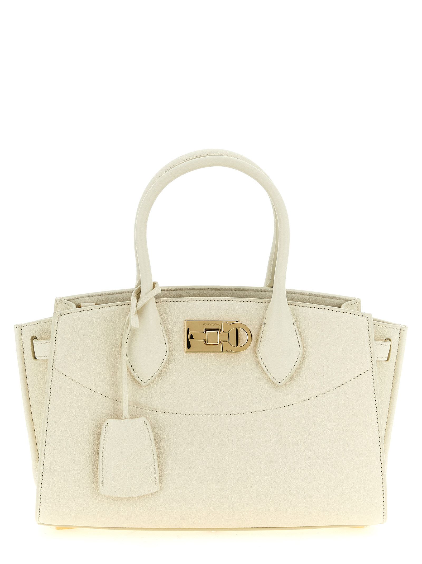 Salvatore Ferragamo 'New Ferragamo Studio Soft (M)' handbag Size ONE SIZE - 1 Thumbnail