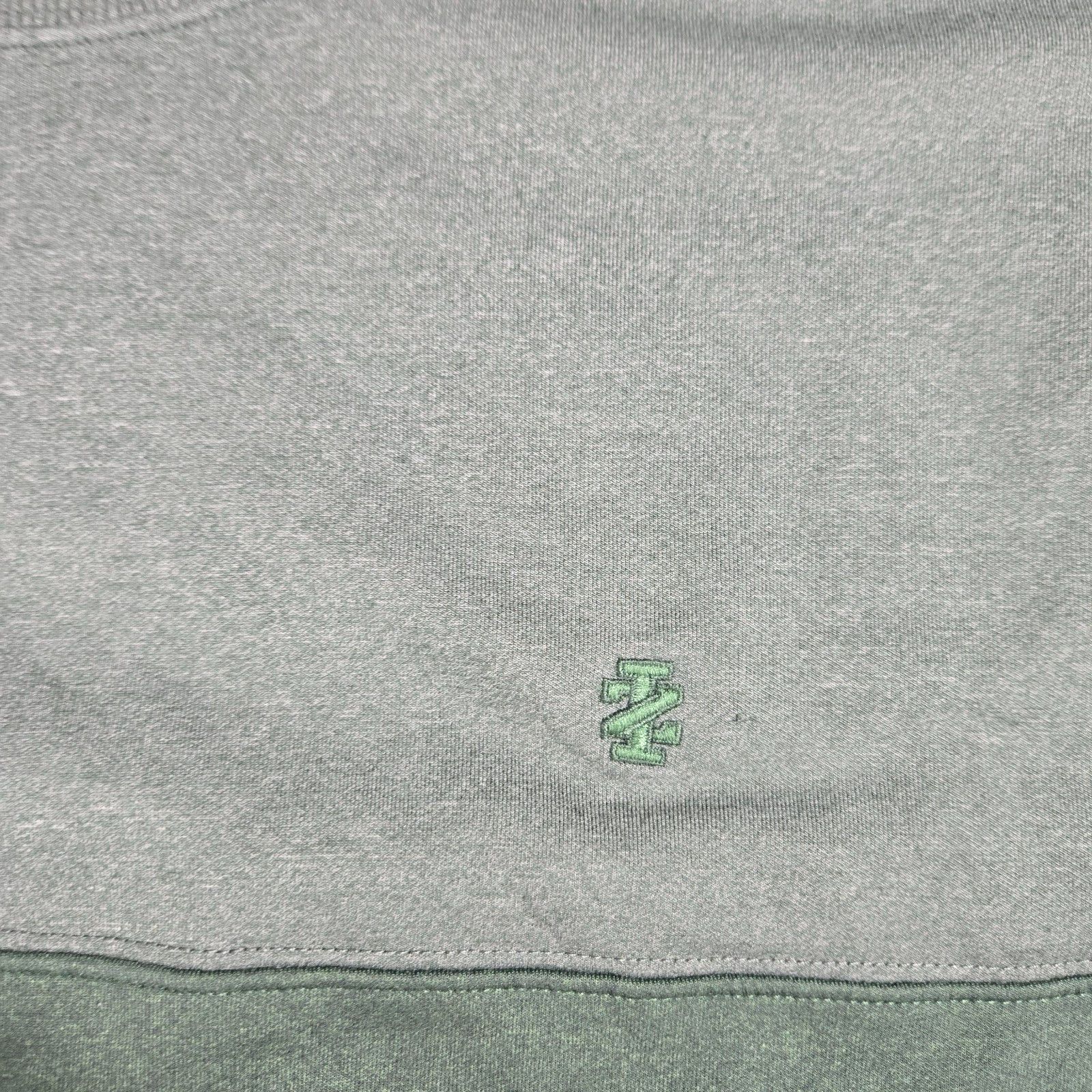Izod Izod Advantage Performance Green Sweatshirt Mens XL Pullover Size US XL / EU 56 / 4 - 2 Thumbnail