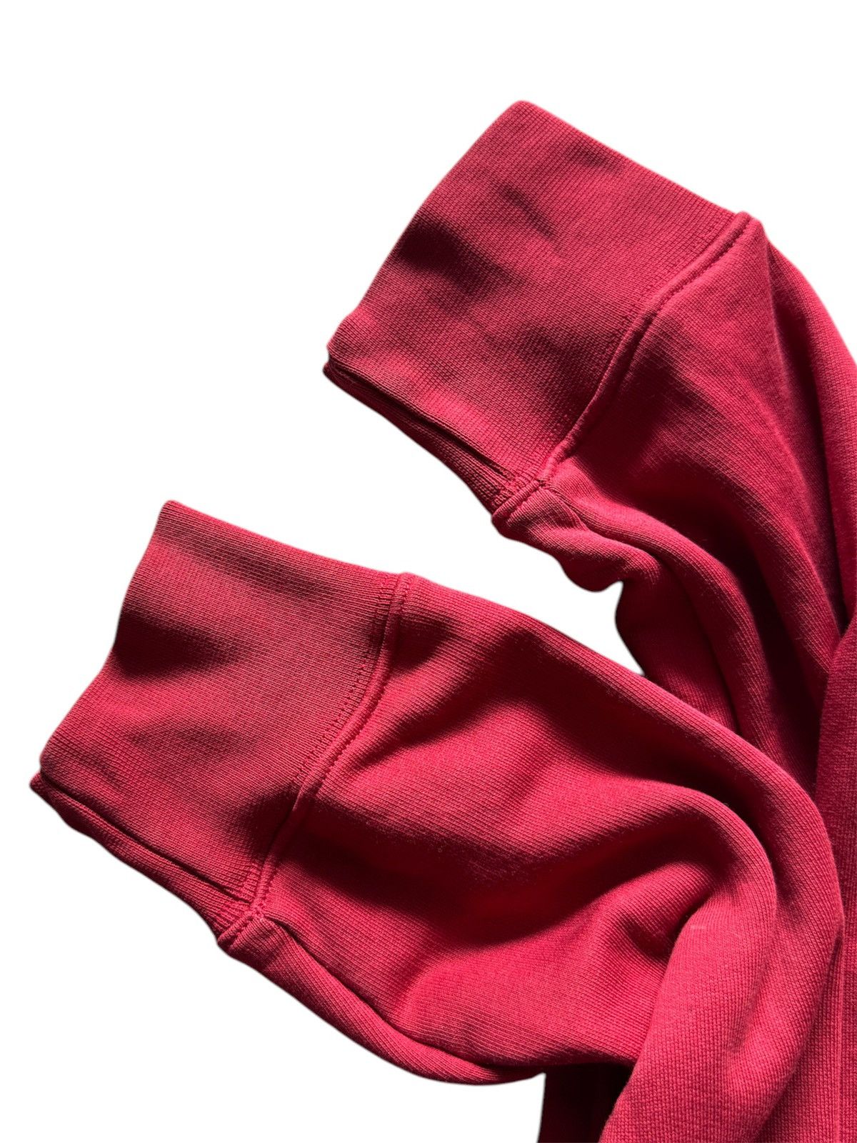 Martine Rose Martine Rose Embroid Reverse Logo Sweatshirt Size US M / EU 48-50 / 2 - 8 Thumbnail