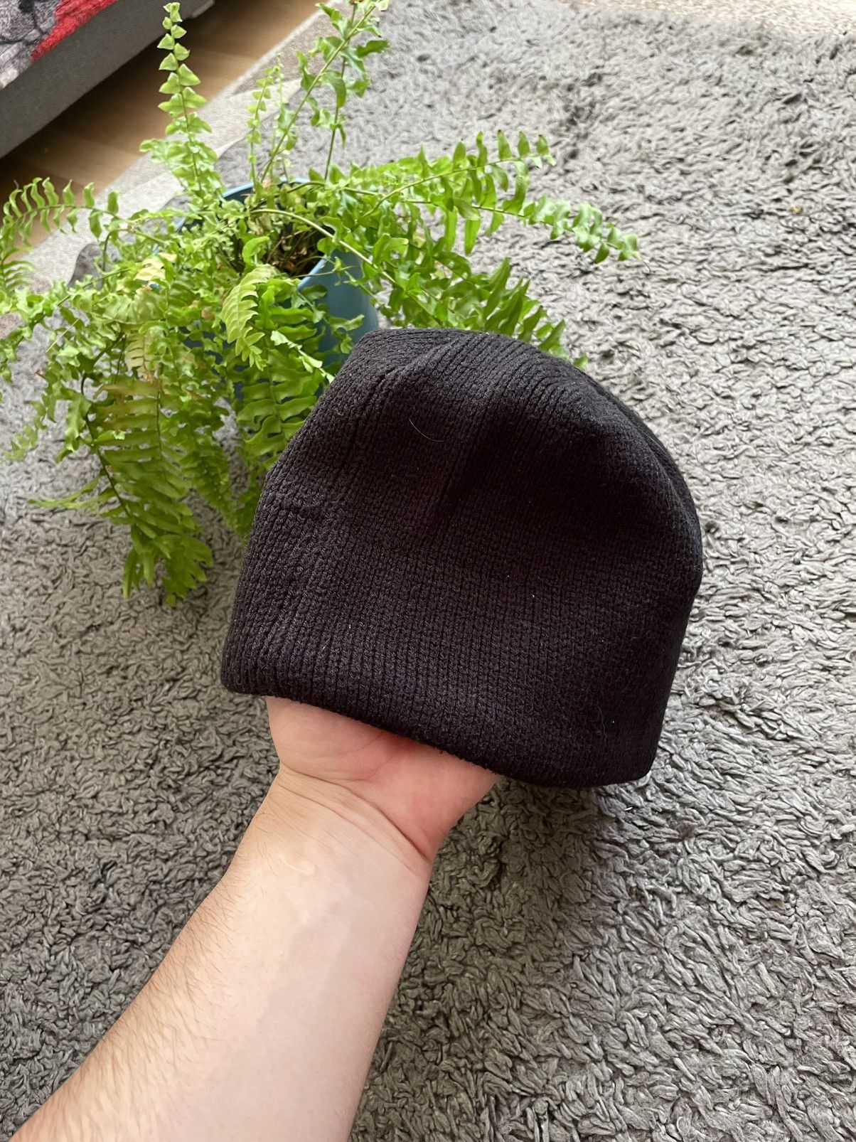 The North Face The North Face Hat Gorpcore Outdoor Streetwear Logo Rare Y2k Size ONE SIZE - 3 Thumbnail