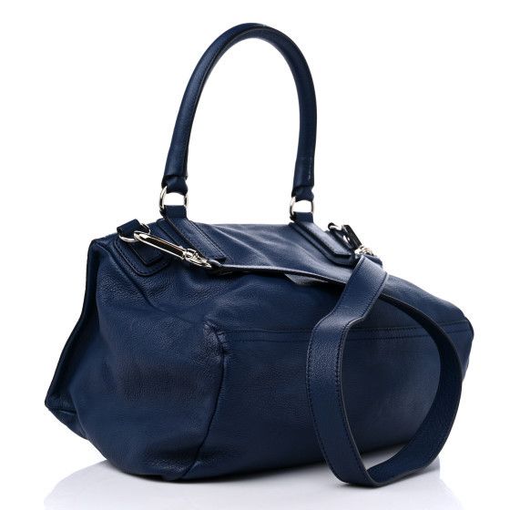 Givenchy o1loc1c0824 Size: OS / Hand Bag in Navy Size ONE SIZE - 2 Thumbnail
