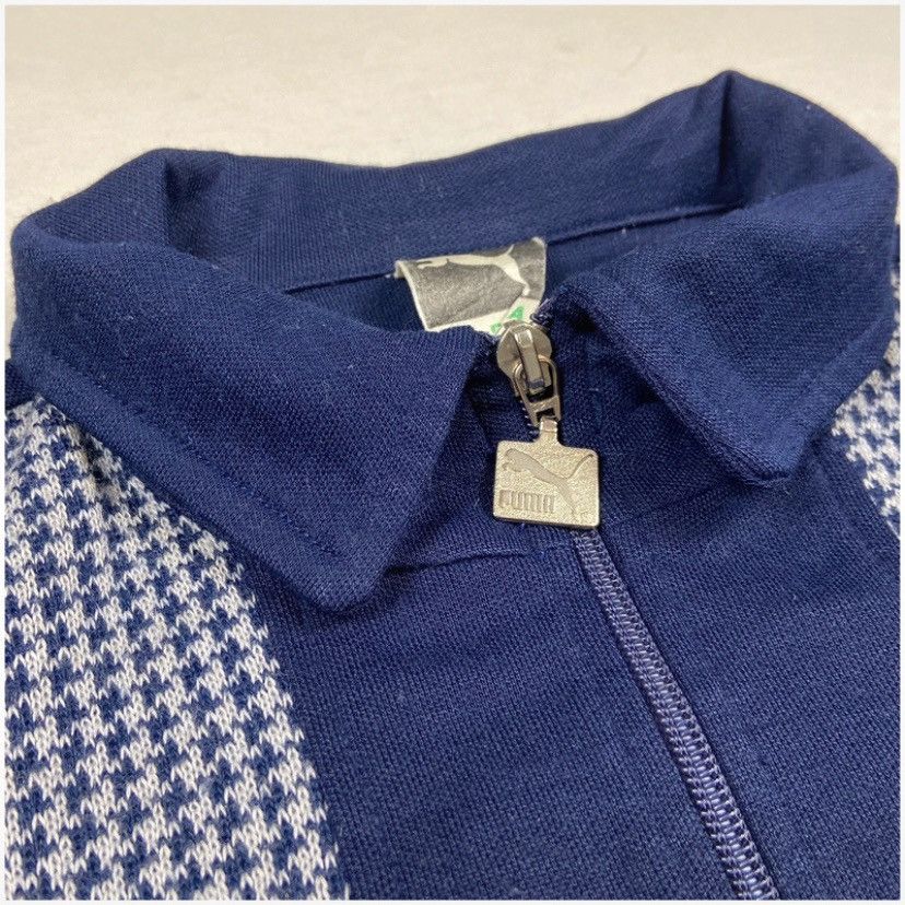 Puma Vintage Puma tracktop M Size US M / EU 48-50 / 2 - 3 Thumbnail