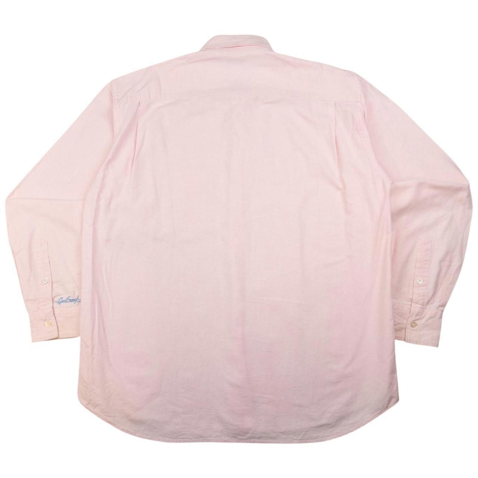 Other Vintage Good Enough Long Sleeve Button Up Shirt Size M Size US M / EU 48-50 / 2 - 2 Thumbnail