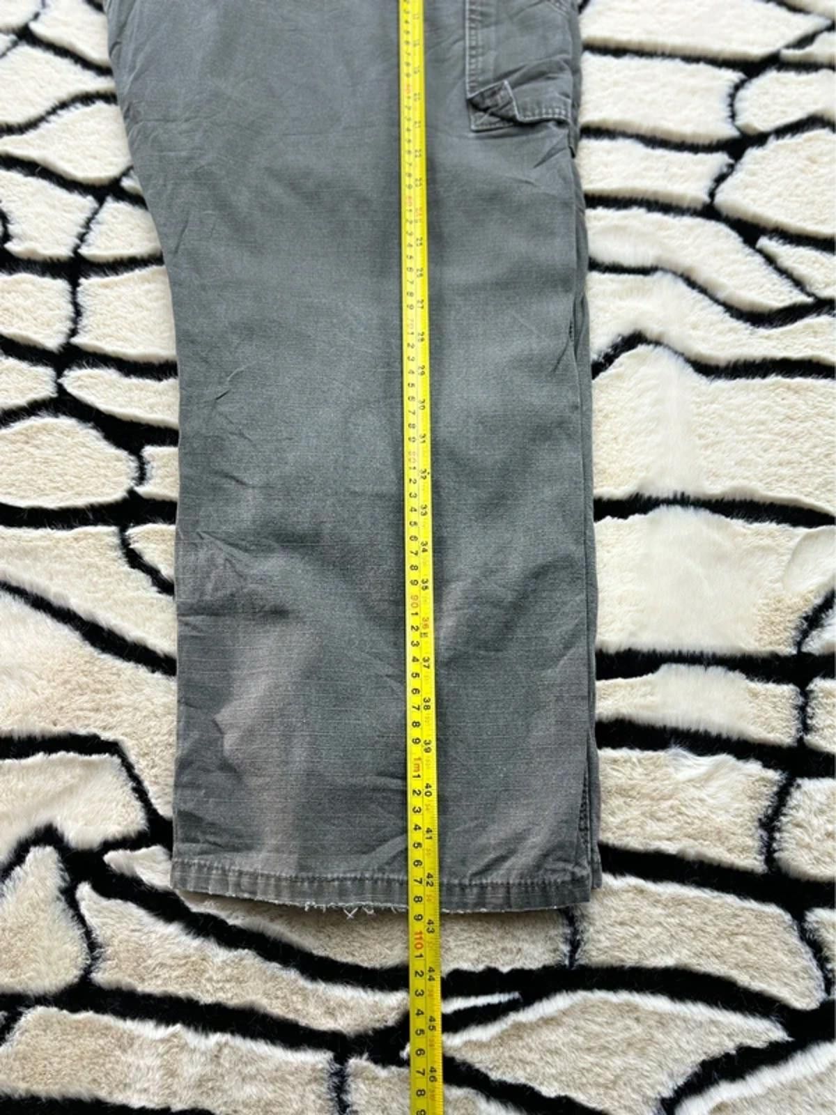 Other Men’s vintage carpenter workwear wide leg jeans size 44x30 Size US 44 / EU 60 - 5 Thumbnail