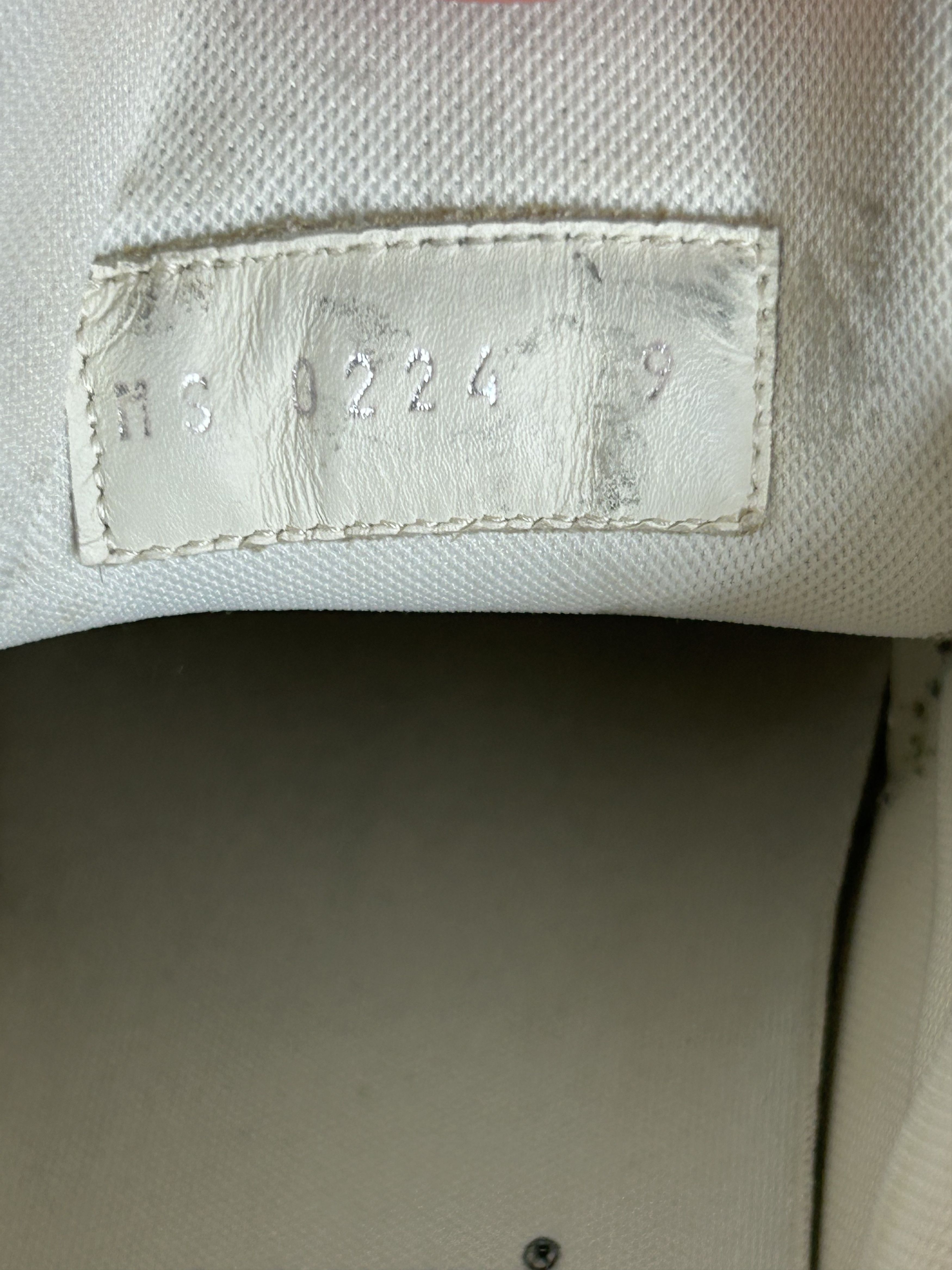 Louis Vuitton Tyler The Creator White & Multicolor Monogram Trainers Size US 10 / EU 43 - 8 Thumbnail