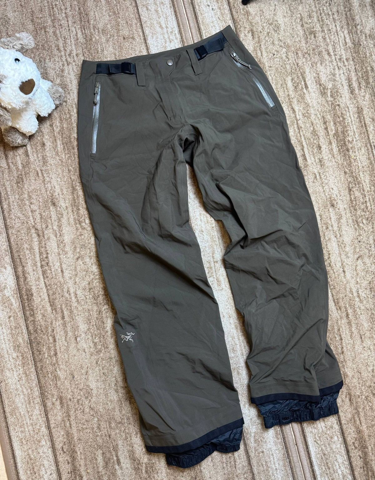 Arc'teryx Arctery ski pants recco gore-tex Size 30" / US 8 / IT 44 - 3 Thumbnail