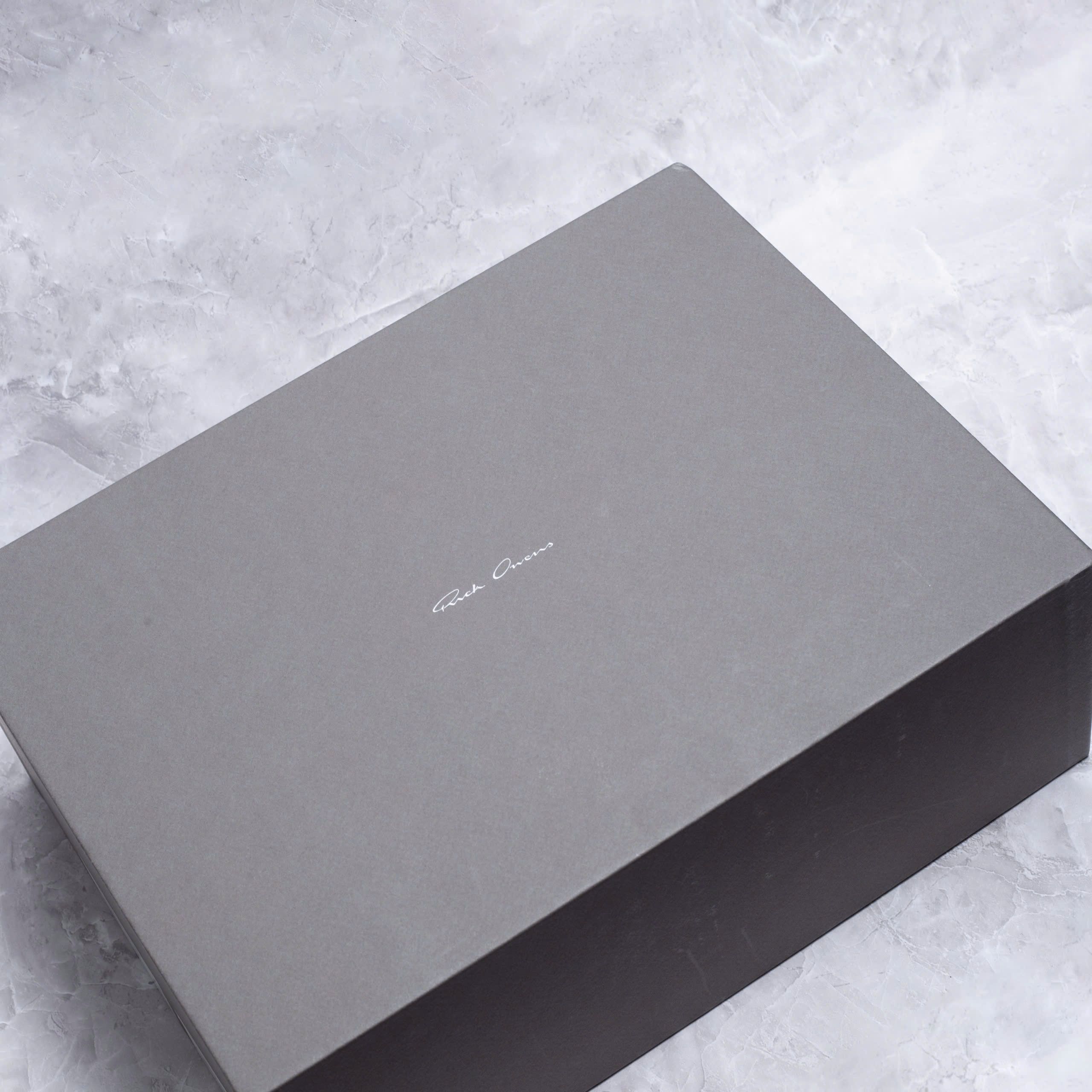 Rick Owens RICK OWEN Vintage Sneaks Sneakers Size US 7 / EU 40 - 18 Thumbnail
