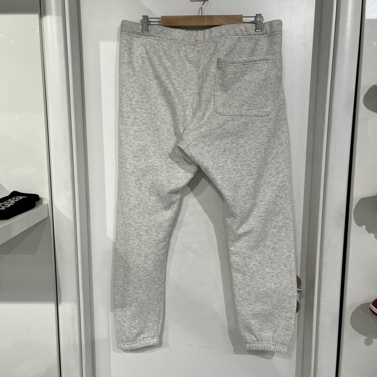 Other Nova Men Sweatpants Grey Size US 36 / EU 52 - 2 Thumbnail