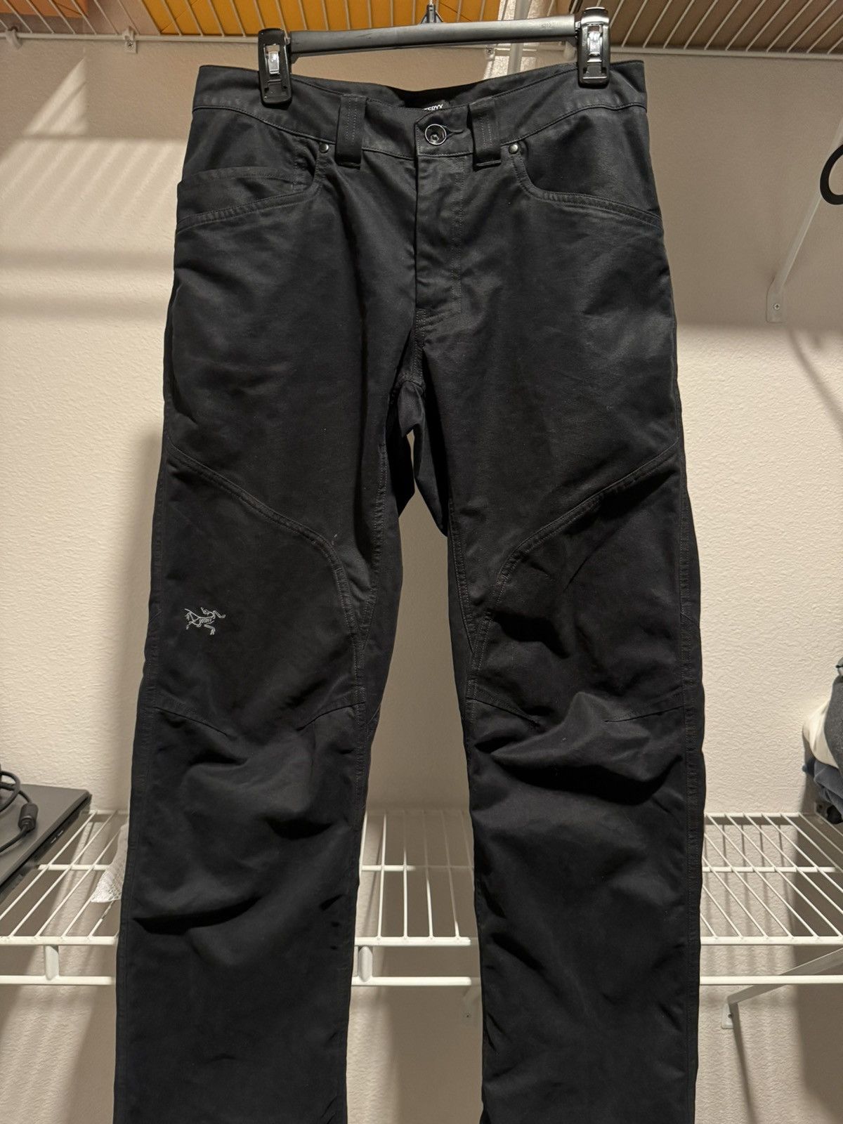 image of Arcteryx Arc’Teryx Cronin Pant in Black, Men's (Size 30)