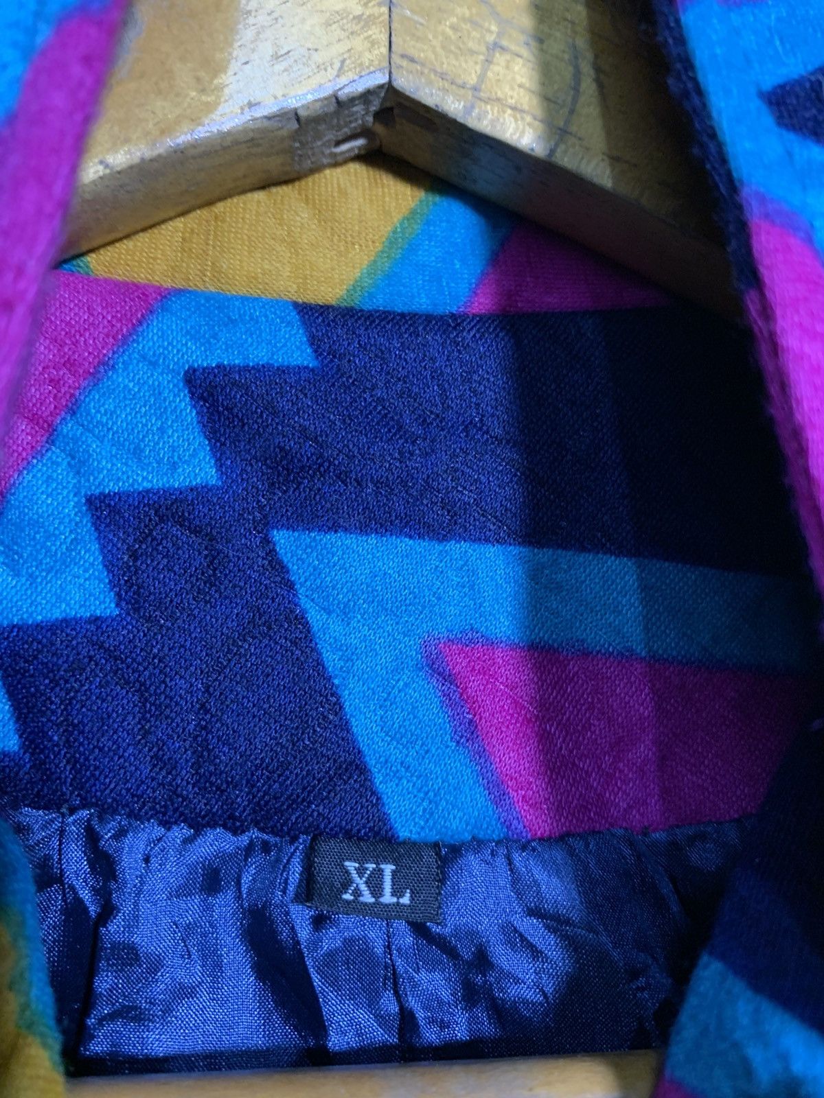 Japanese Brand × Native 🔥VTG UNBRANDED NATIVE VELVET JACKETS Size US XL / EU 56 / 4 - 9 Thumbnail