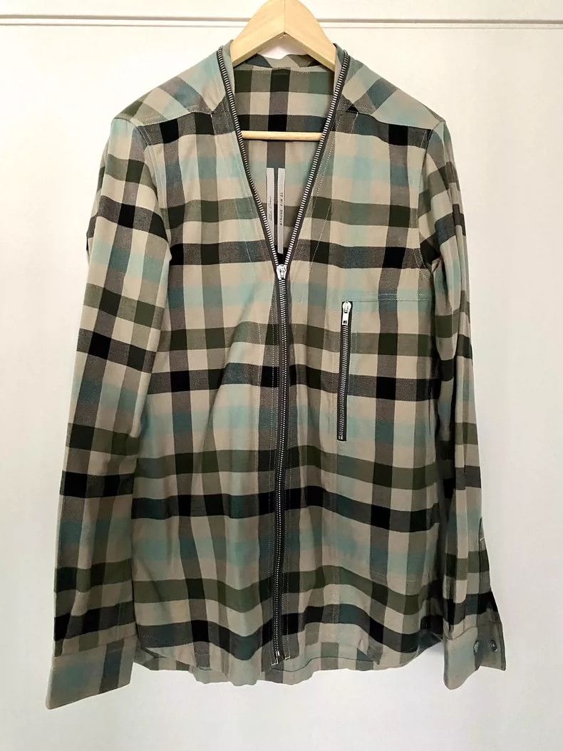 Rick Owens Rick Owens size 36 jacket Size US M / EU 48-50 / 2 - 2 Thumbnail
