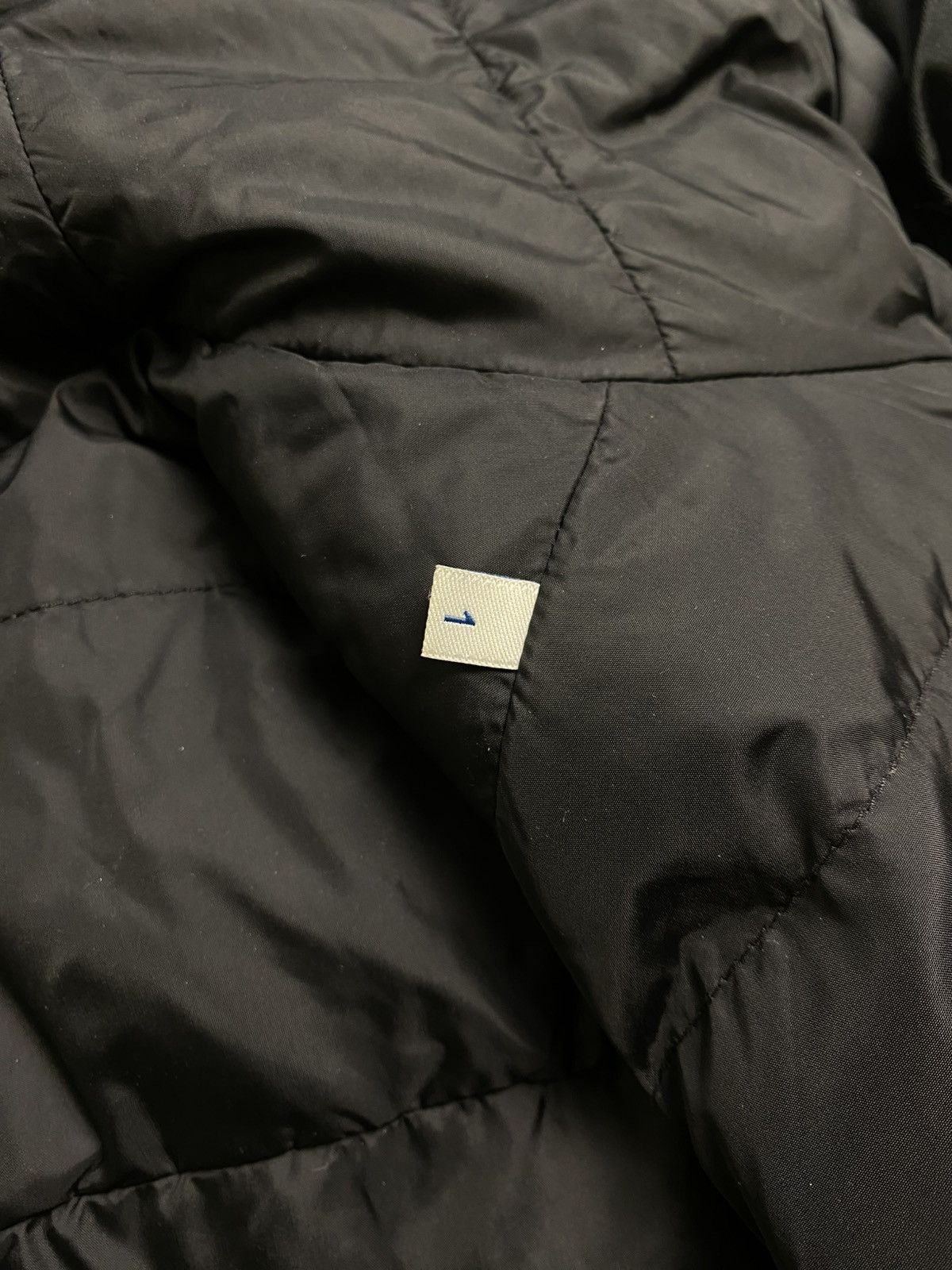 Moncler Moncler Tweed Jacket Size 1 Size S / US 4 / IT 40 - 19 Thumbnail