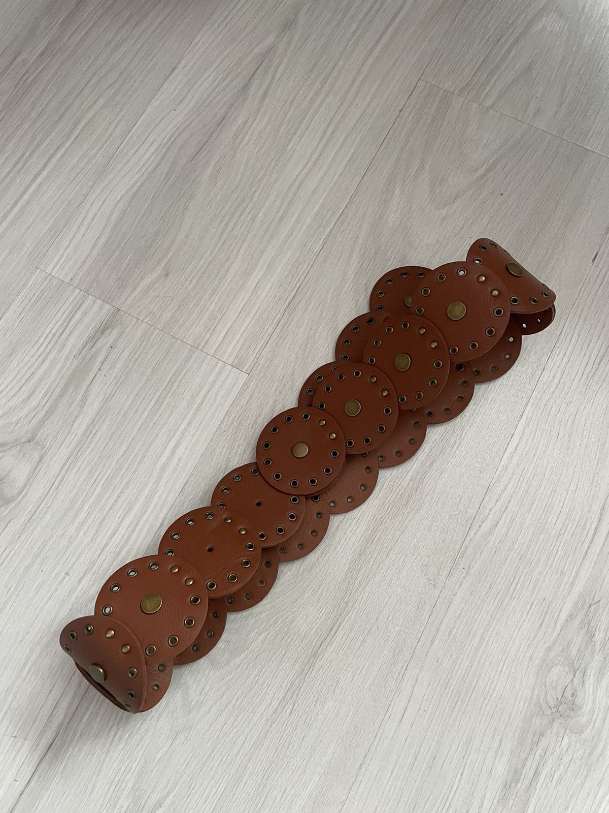 Vintage Vintage belt Size ONE SIZE - 9 Thumbnail