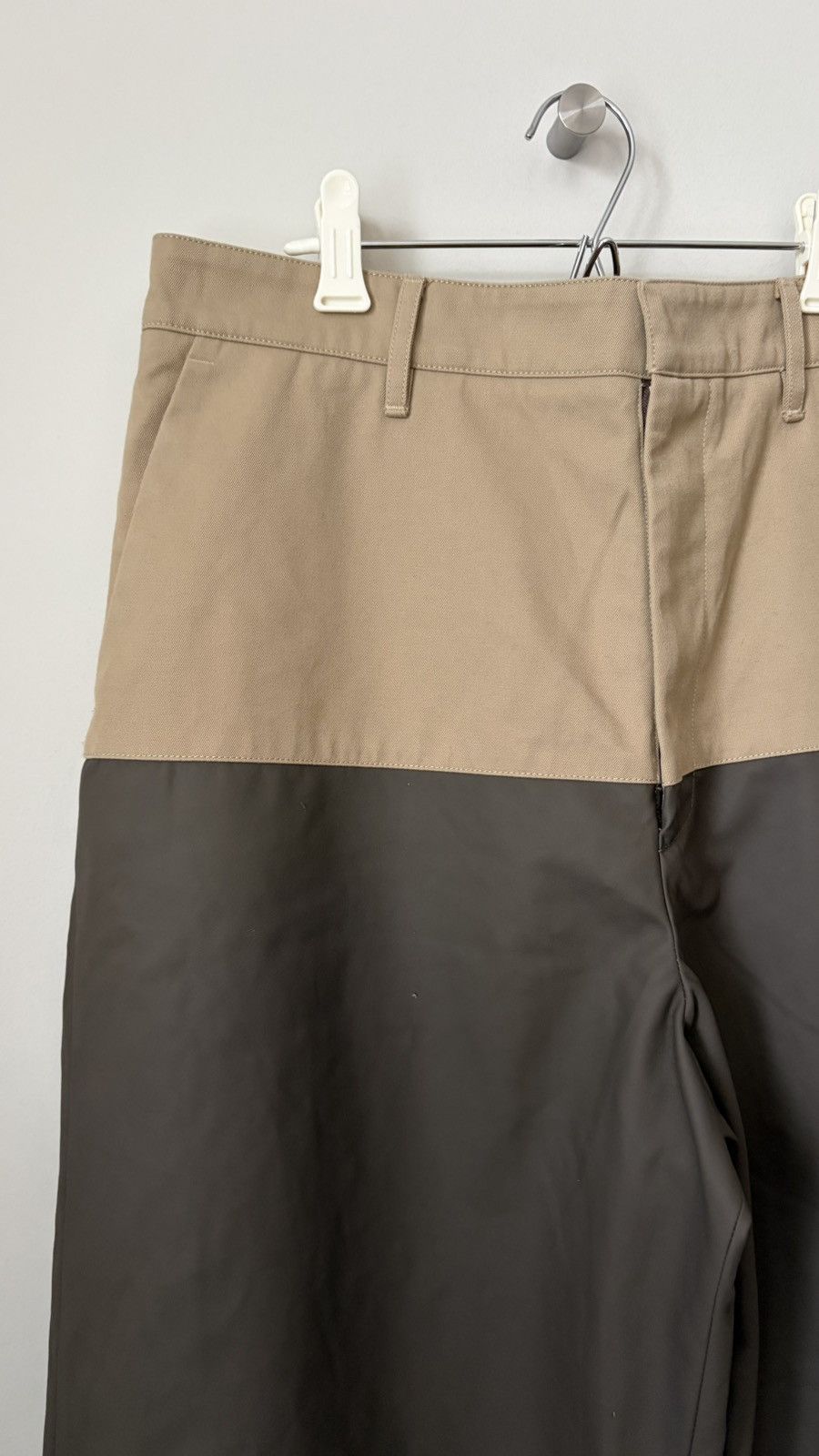 Ambush Design Ambush rubber coated worker pants W32 Size US 32 / EU 48 - 3 Thumbnail