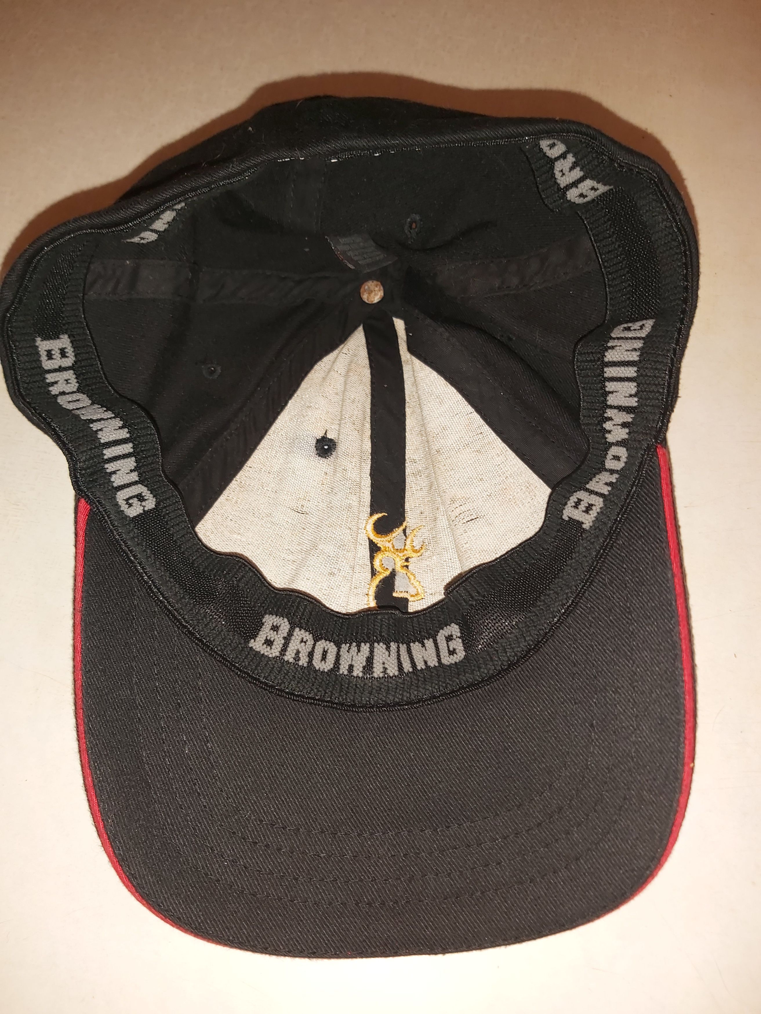 Vintage Browning сap Size ONE SIZE - 4 Thumbnail