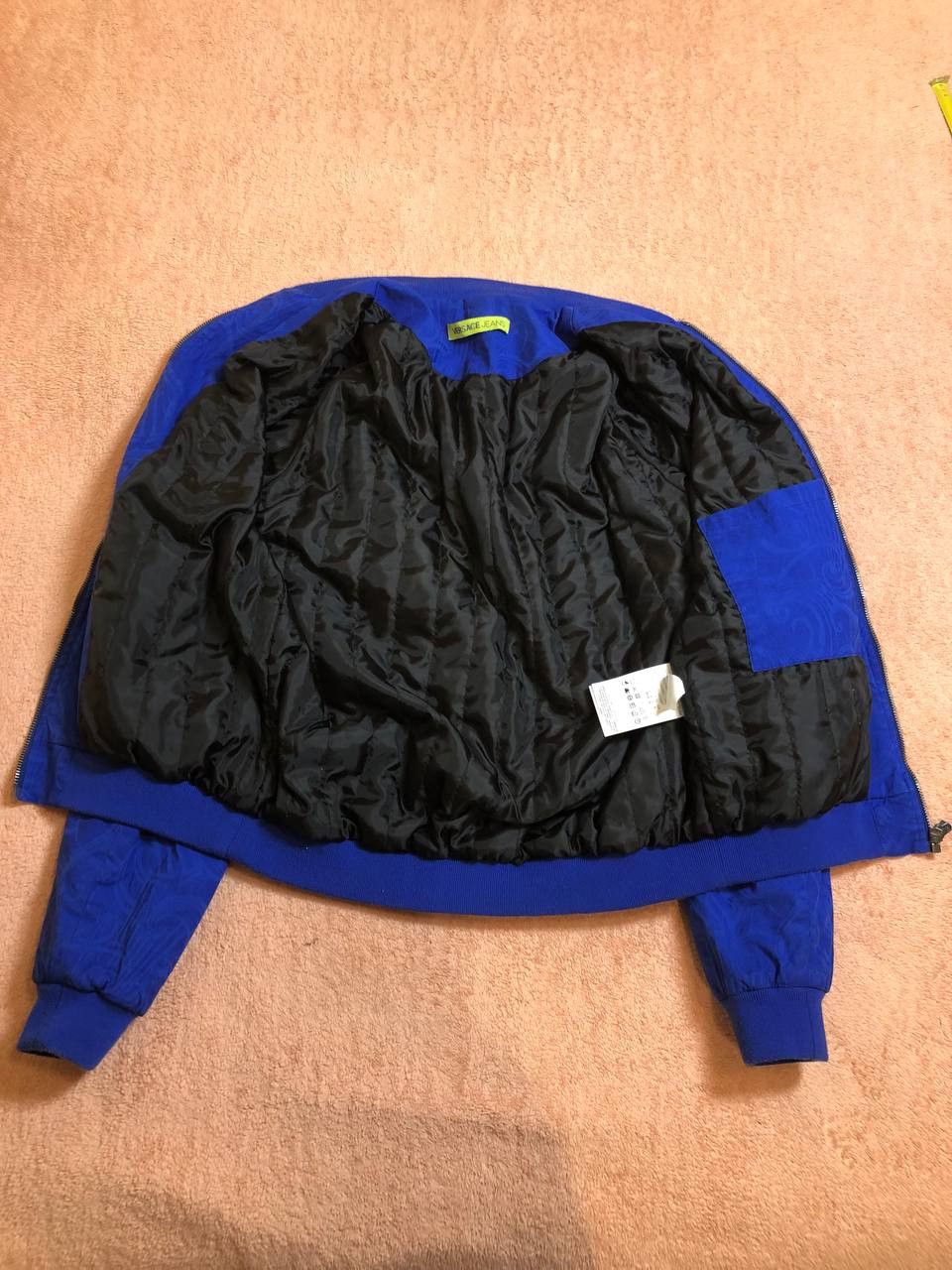 Versace Jeans Couture Casual Versace Jeans Couture print light jacket Size US M / EU 48-50 / 2 - 10 Thumbnail
