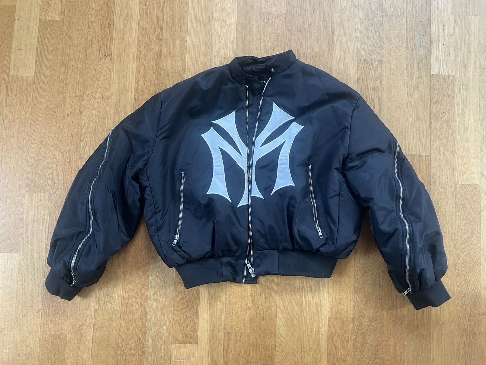 Mowalola Mowalola My City Bomber Jacket | Grailed