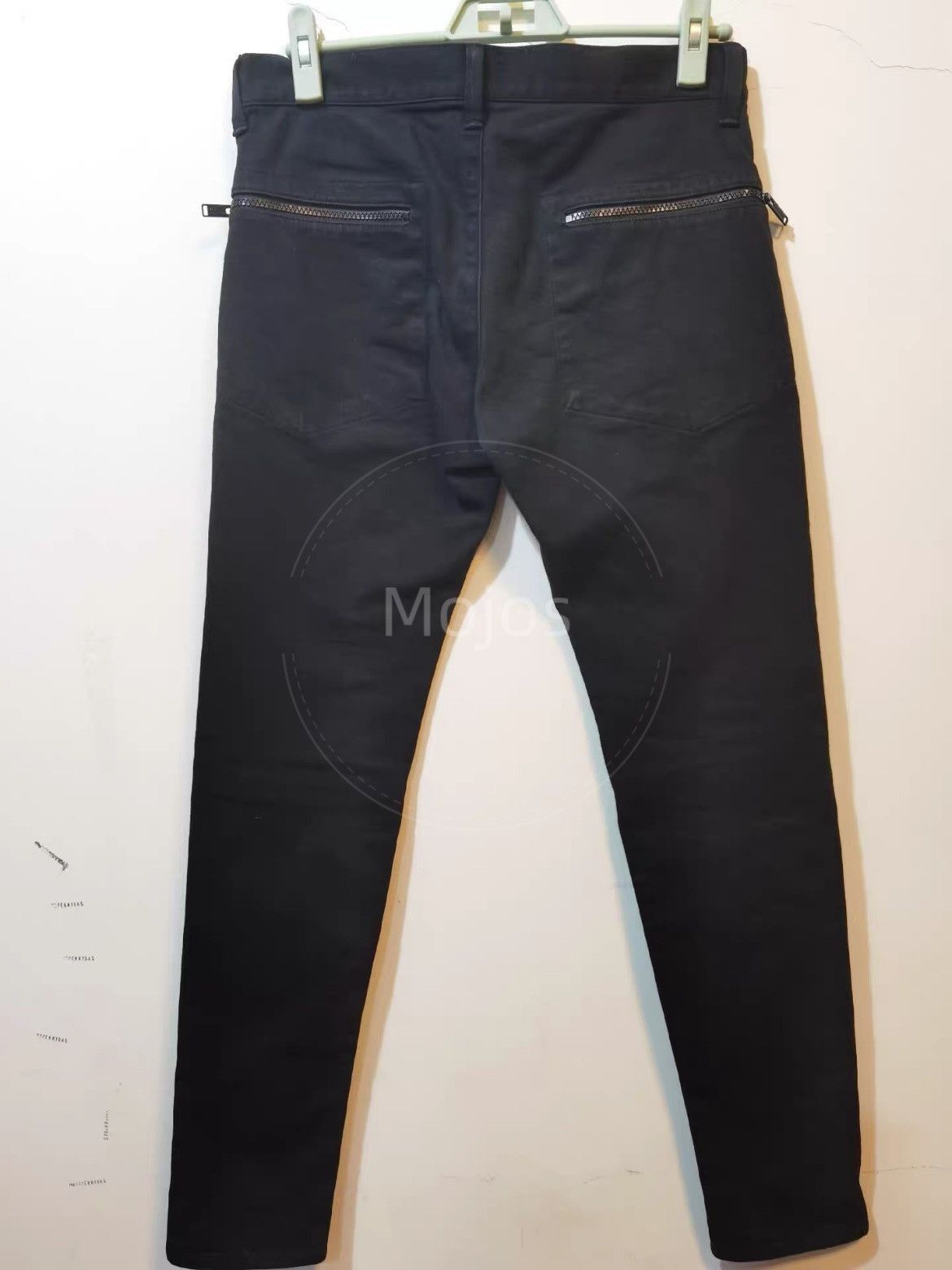 Undercover Sz 2 Undercover zipper Pants-2508 Size US 28 / EU 44 - 2 Thumbnail