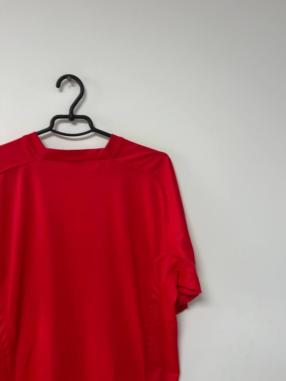 Nike Switzerland World Cup 2010-2012 Player Issues Swiss Nike XL Size US XL / EU 56 / 4 - 16 Thumbnail