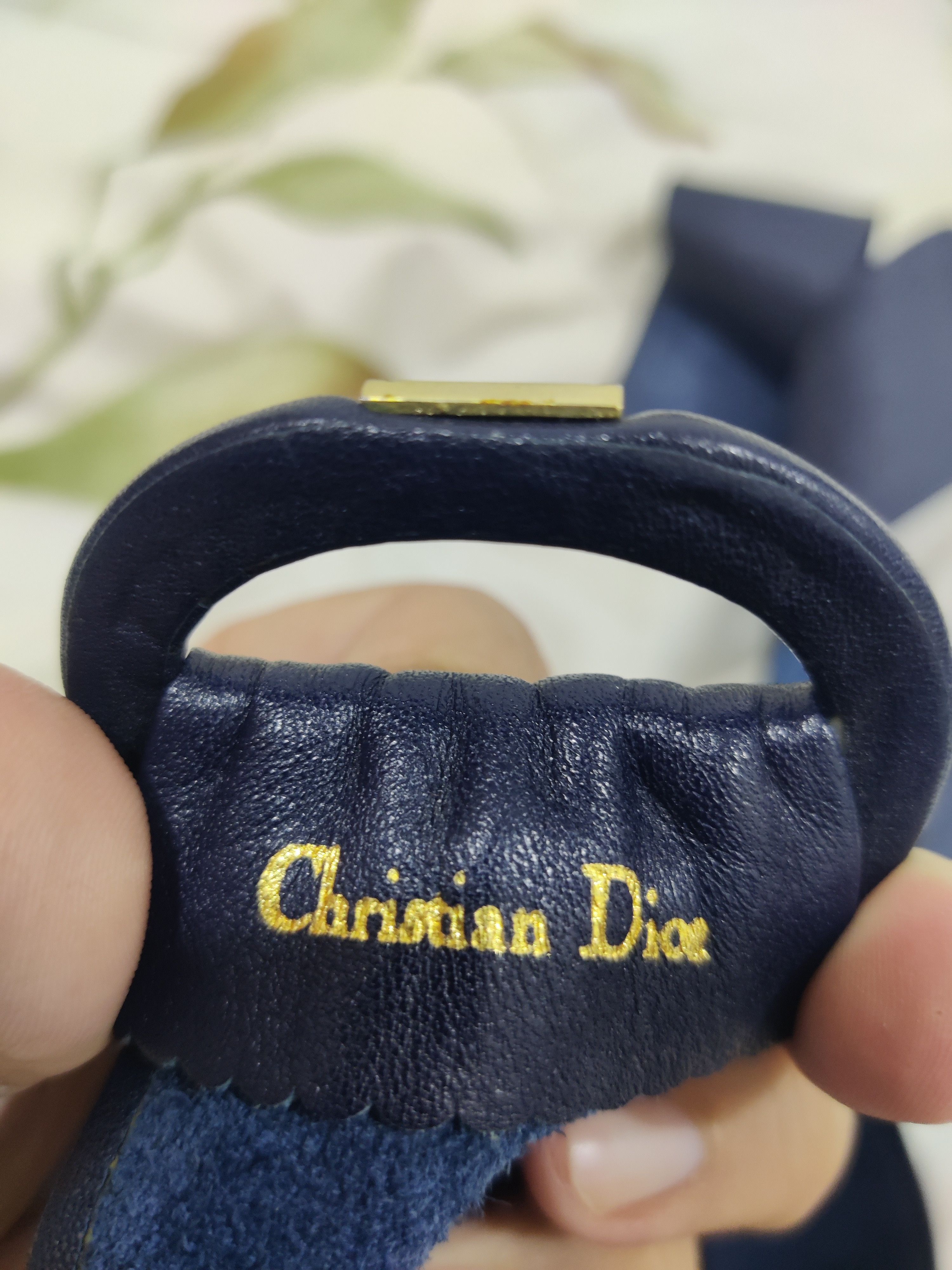 Christian Dior Monsieur 🔥Best Offer🔥 Vintage Christian Dior Belt Size ONE SIZE - 5 Thumbnail