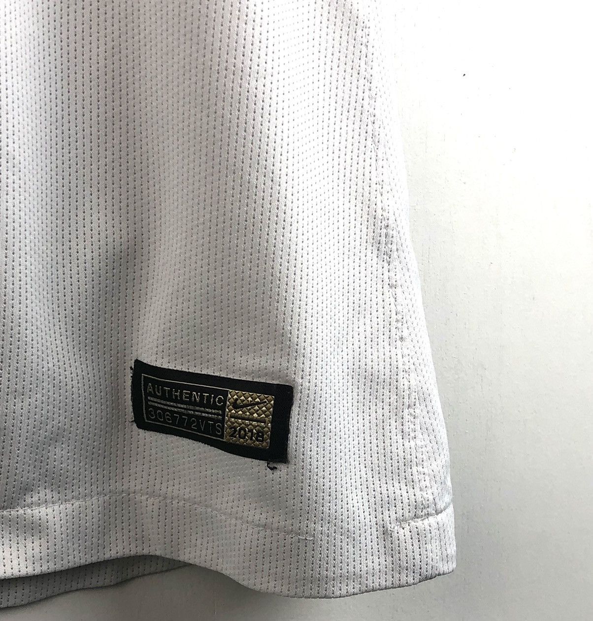 Nike × Vintage Vintage boca juniors nike authentic soccer jersey size L Size US L / EU 52-54 / 3 - 4 Thumbnail