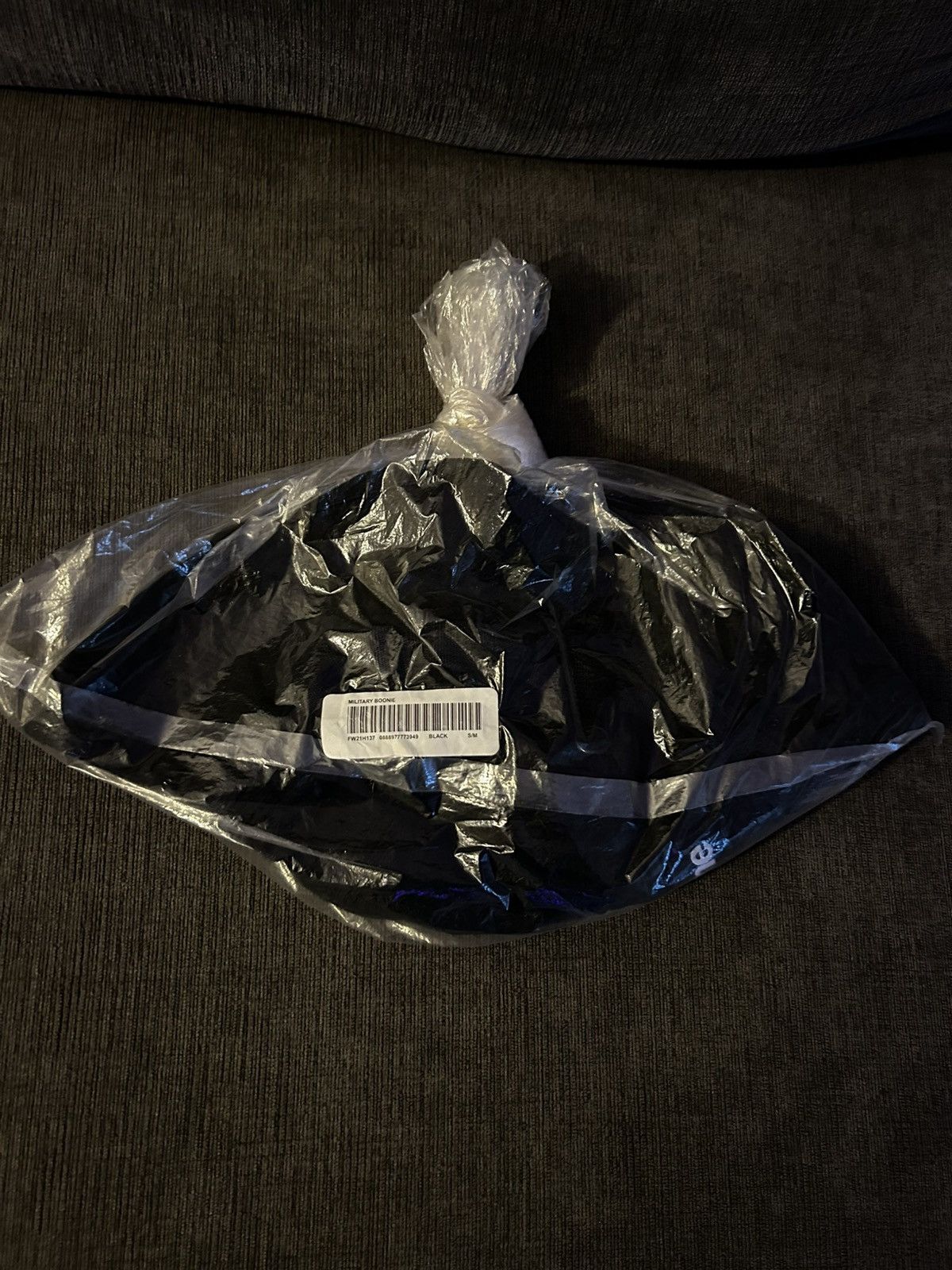Supreme Supreme Military Boonie “Black” Size ONE SIZE - 4 Thumbnail