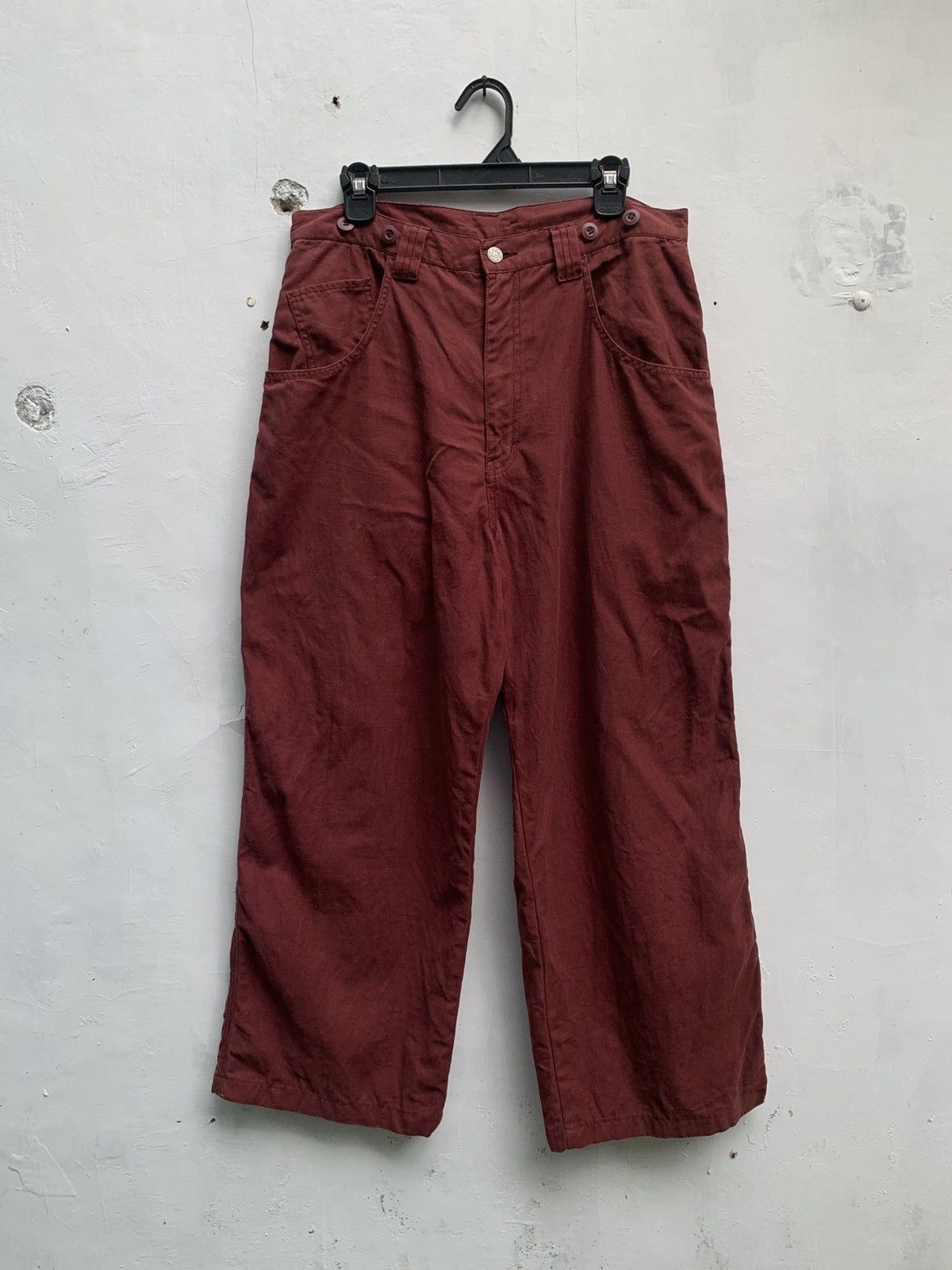Vintage Bad Boy big pocket baggy pants Size US 32 / EU 48 - 5 Thumbnail