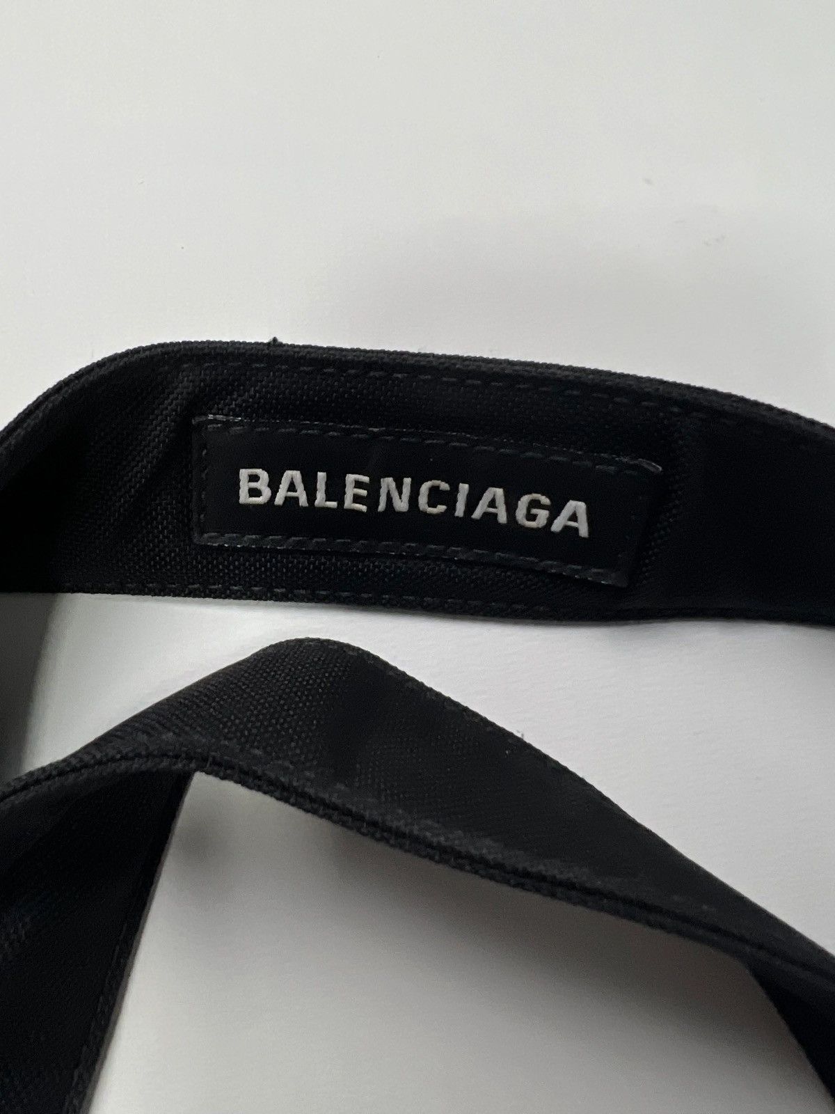 Balenciaga BALENCIAGA BOW TOTE BAG SZ:OS Size ONE SIZE - 9 Thumbnail