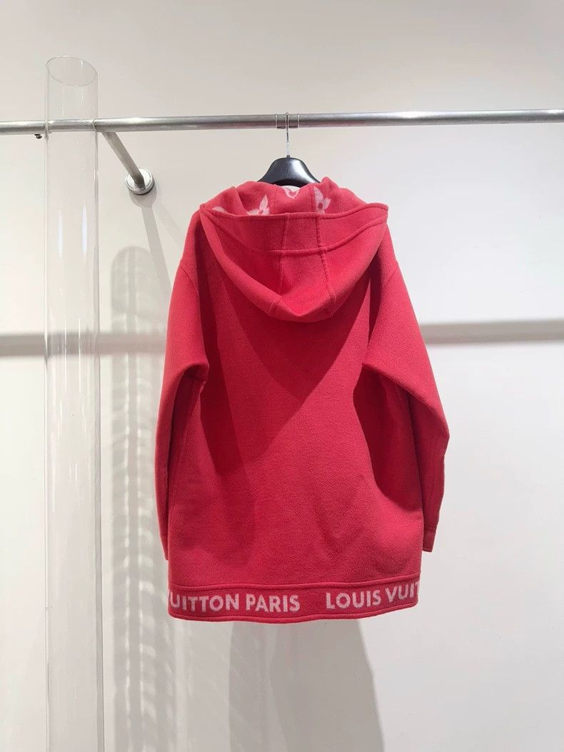 Louis Vuitton Louis Vuitton size 34 Wool jacket 2503-Nextarrow Size US M / EU 48-50 / 2 - 3 Thumbnail
