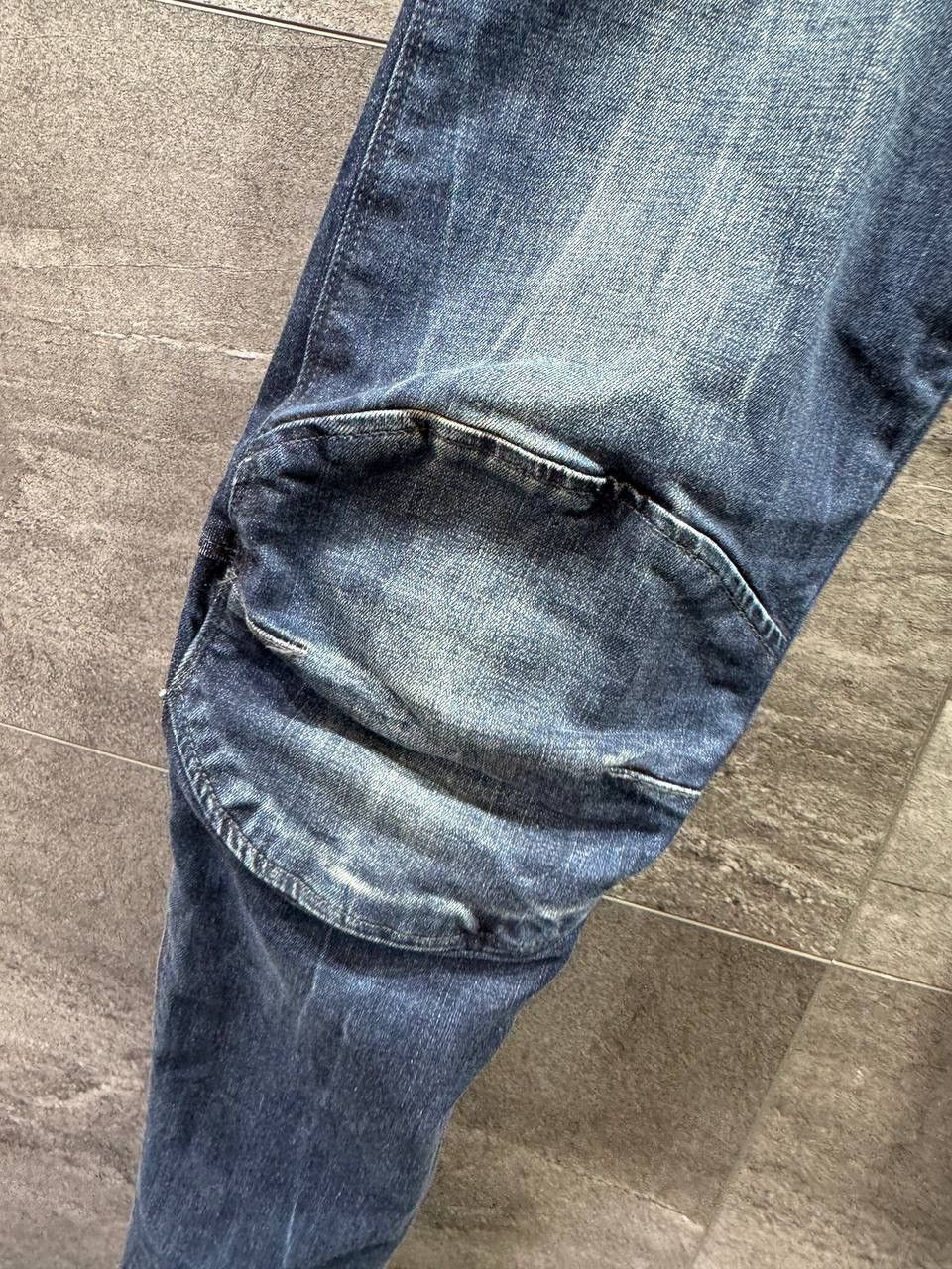 G-Star G-Star Elwood 5620 3D SUPER SLIM JEANS Mens Size US 30 / EU 46 - 9 Thumbnail